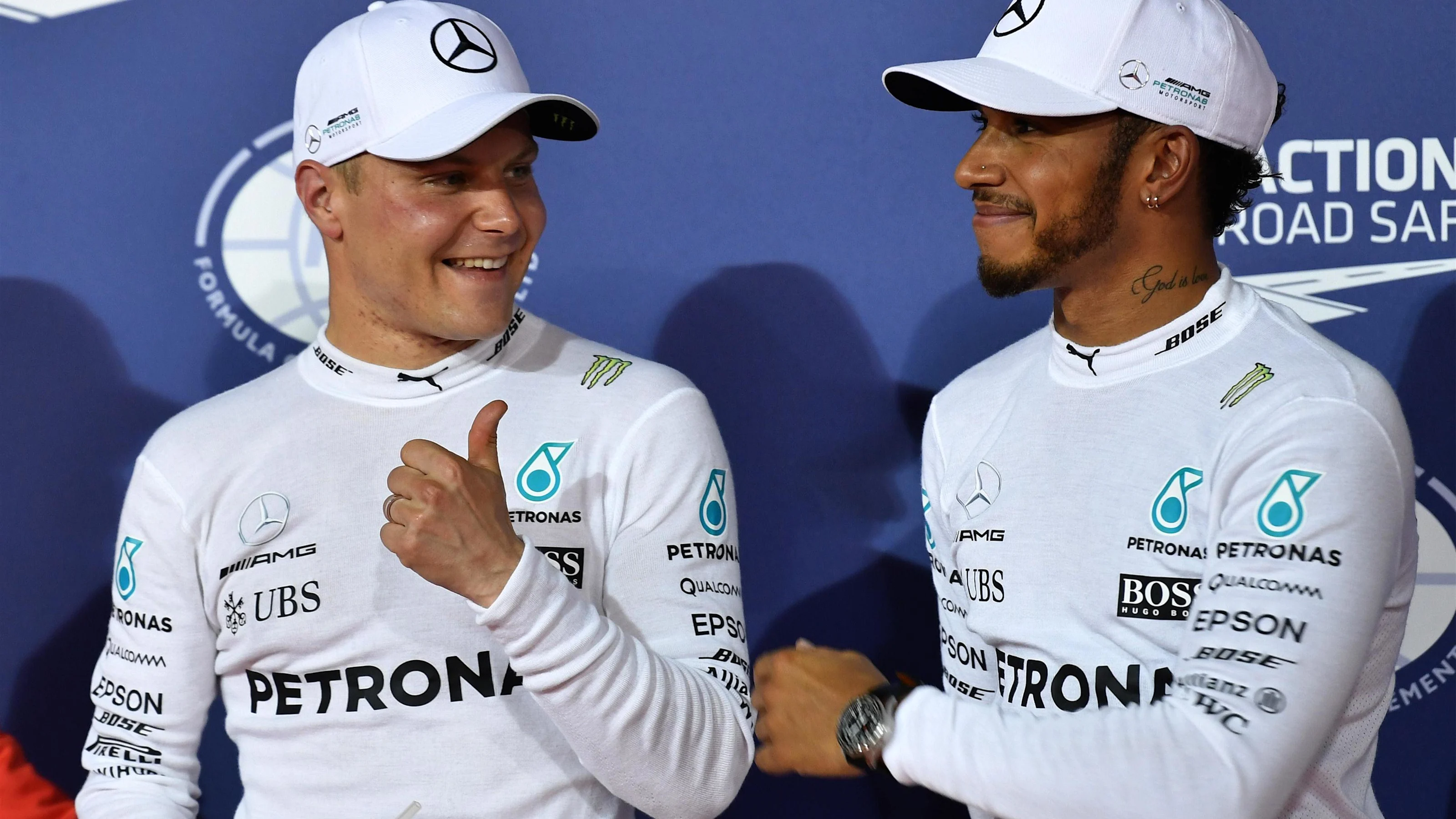 Formula One World