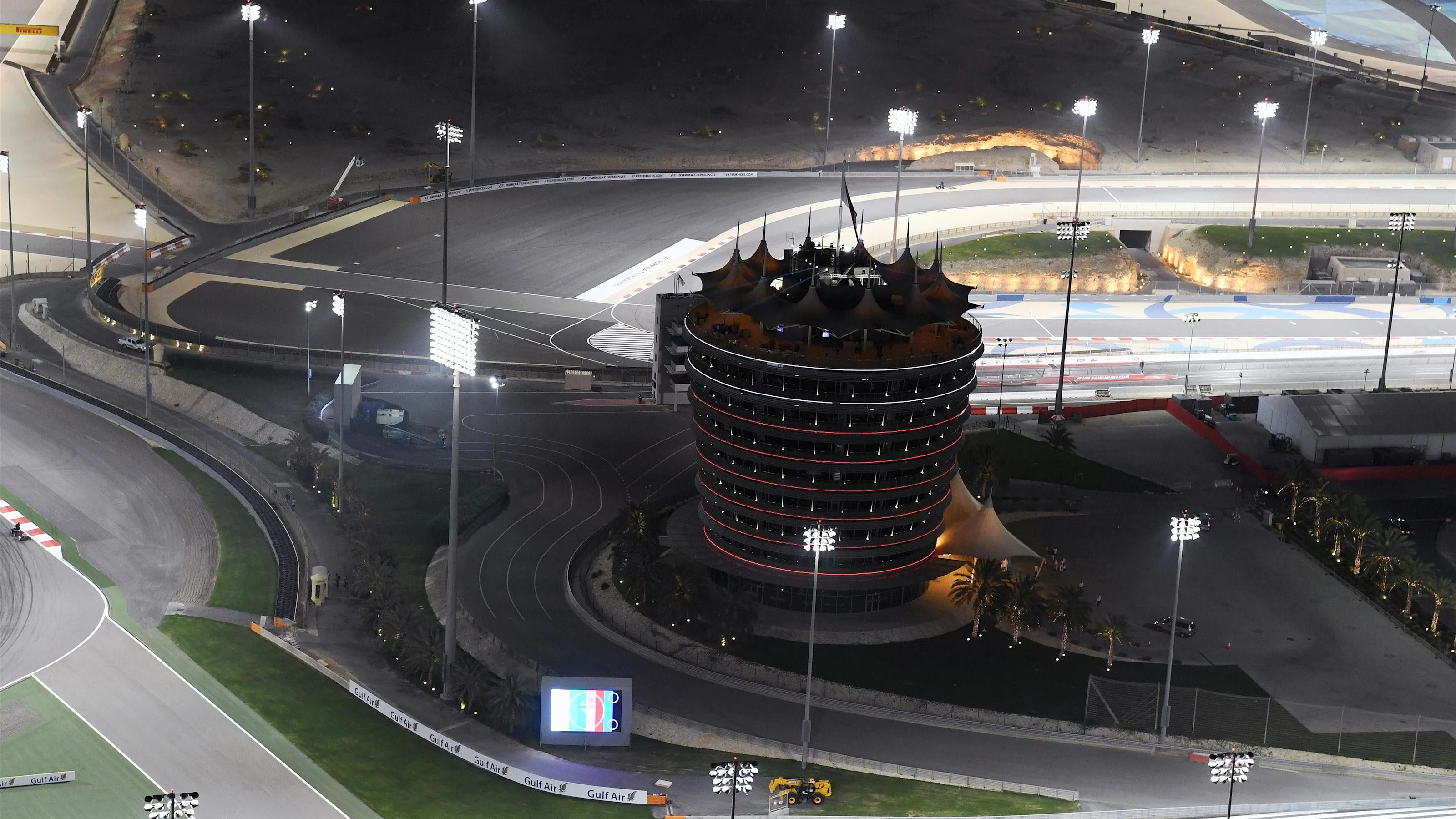 Formula One World