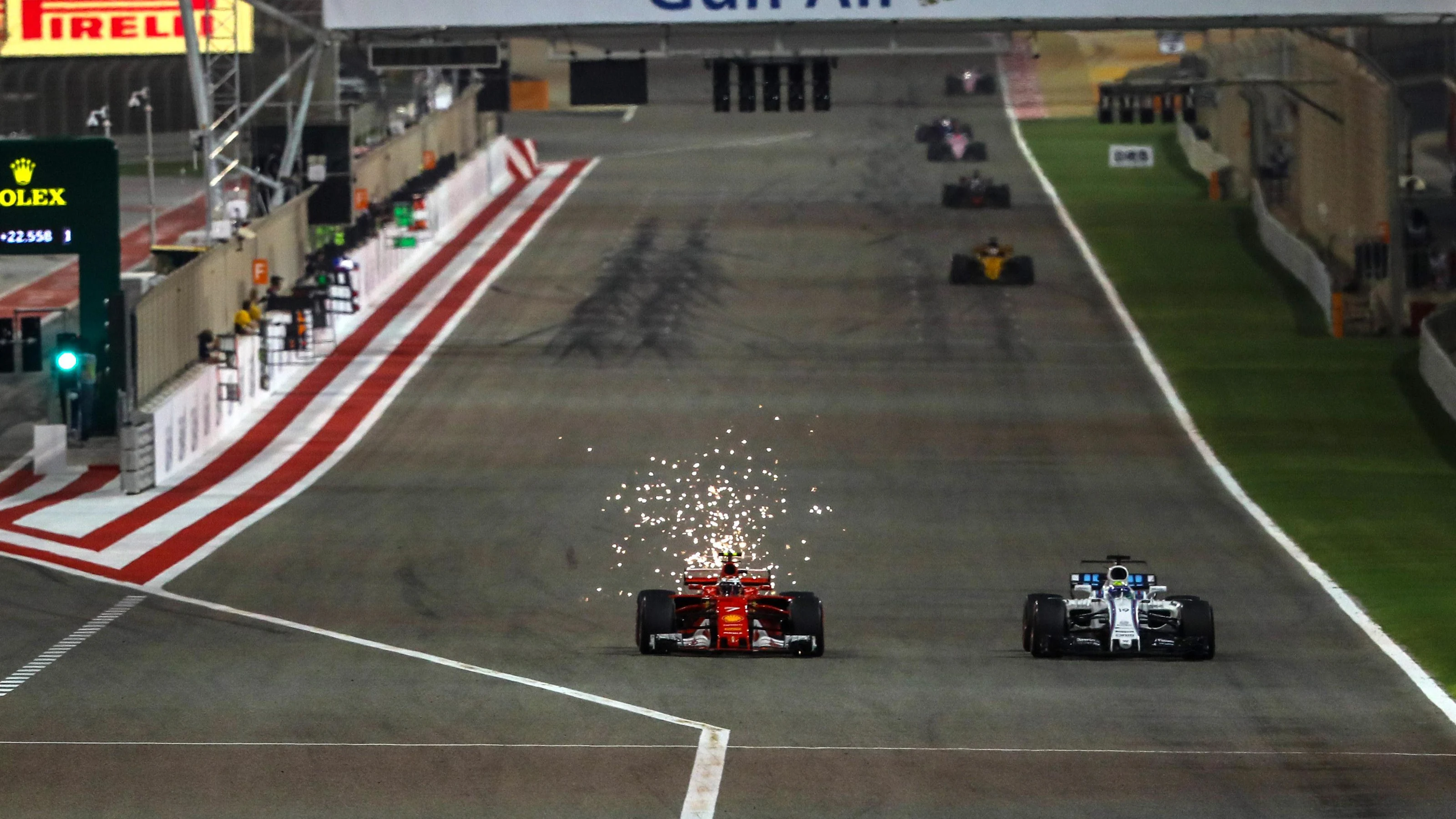 Formula One World