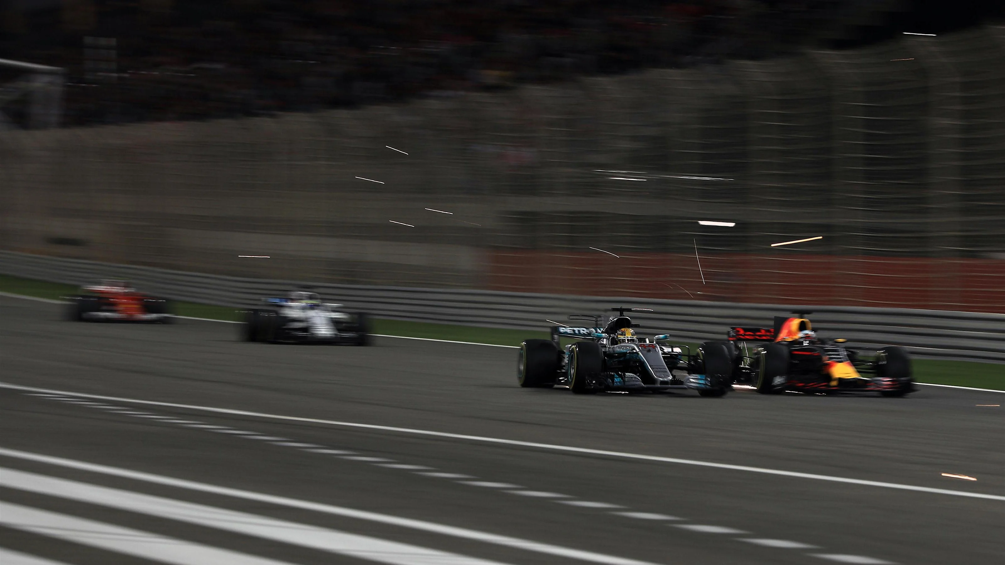 Formula One World