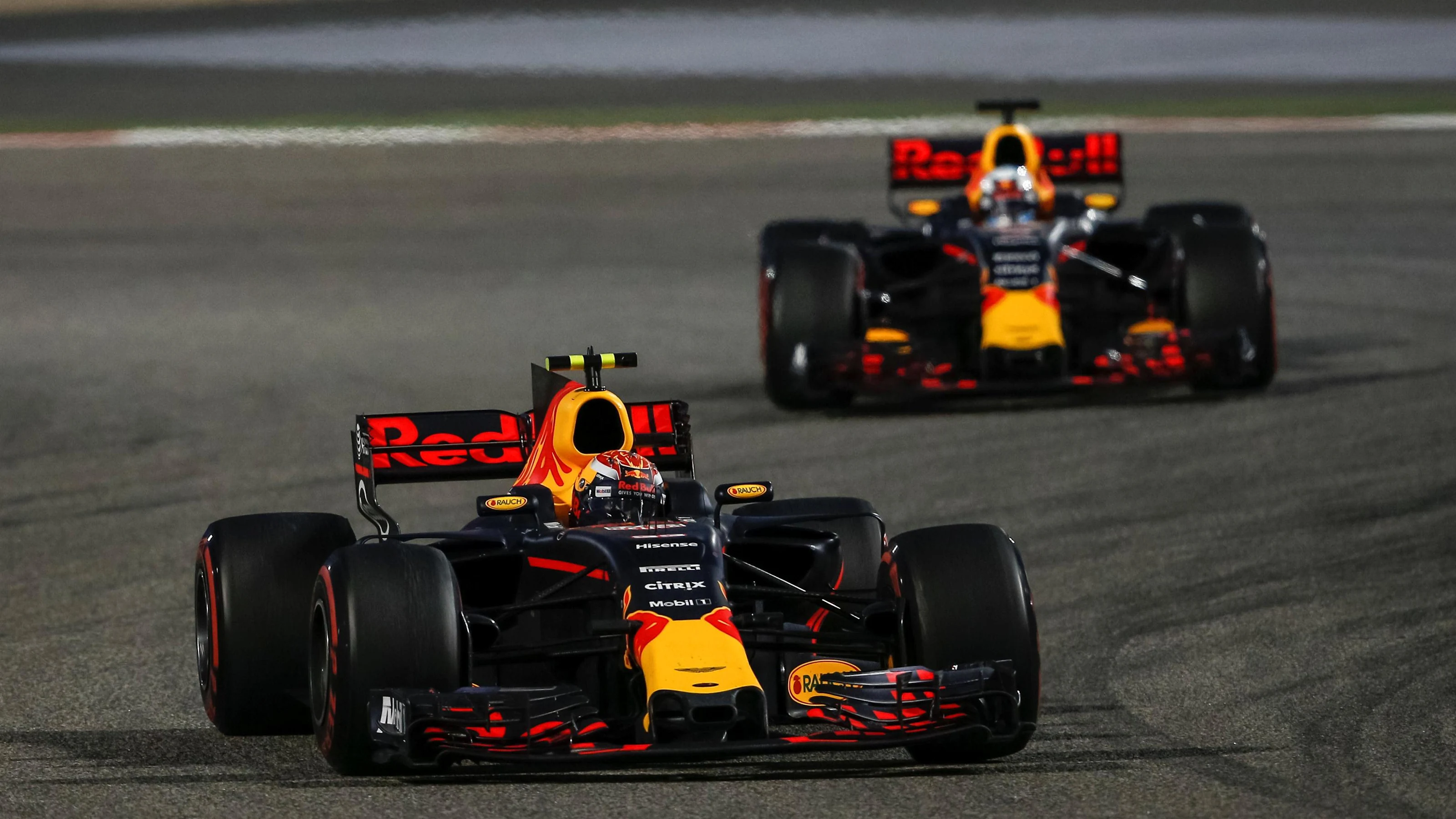 Formula One World