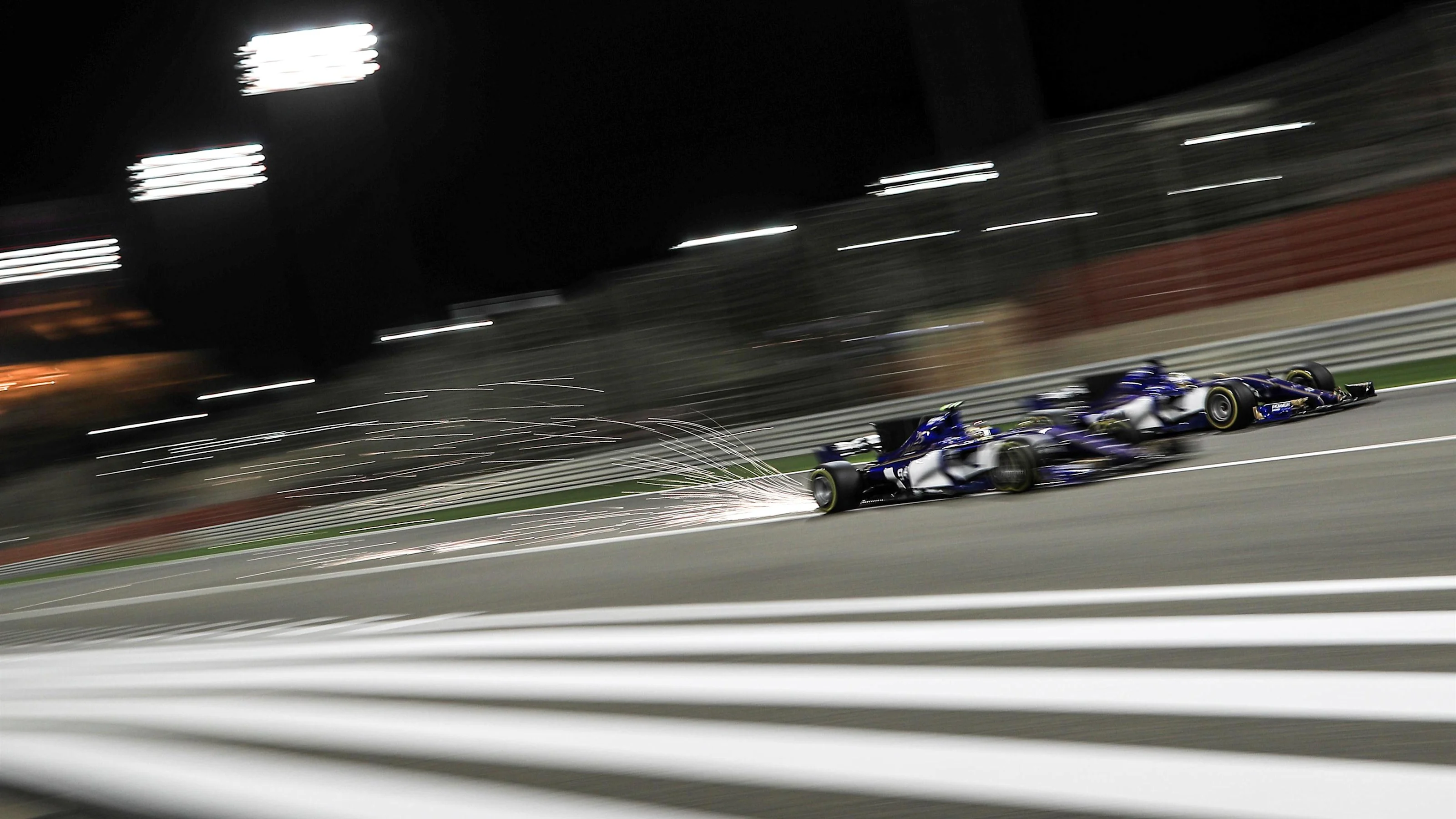 Formula One World