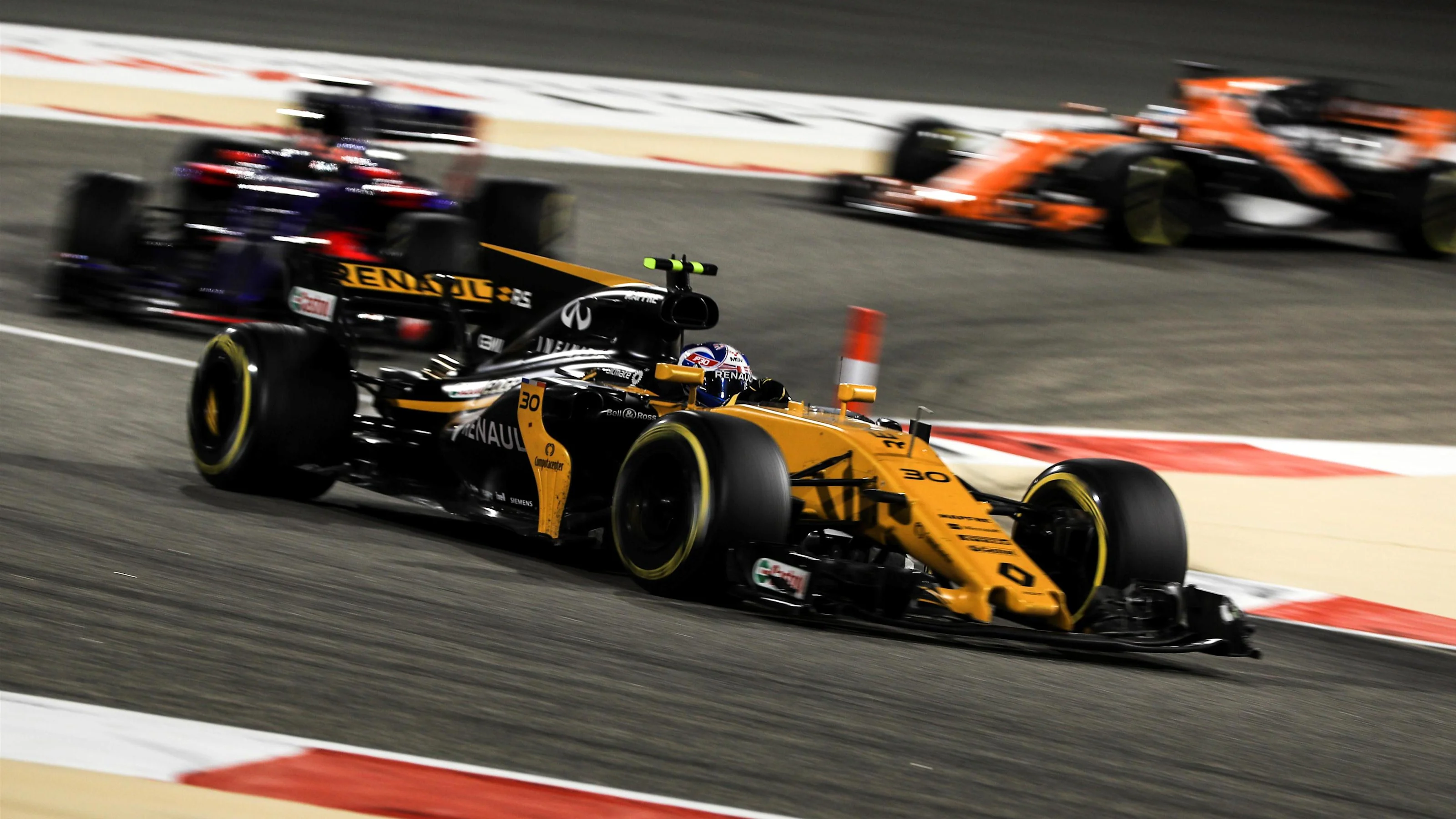 Formula One World