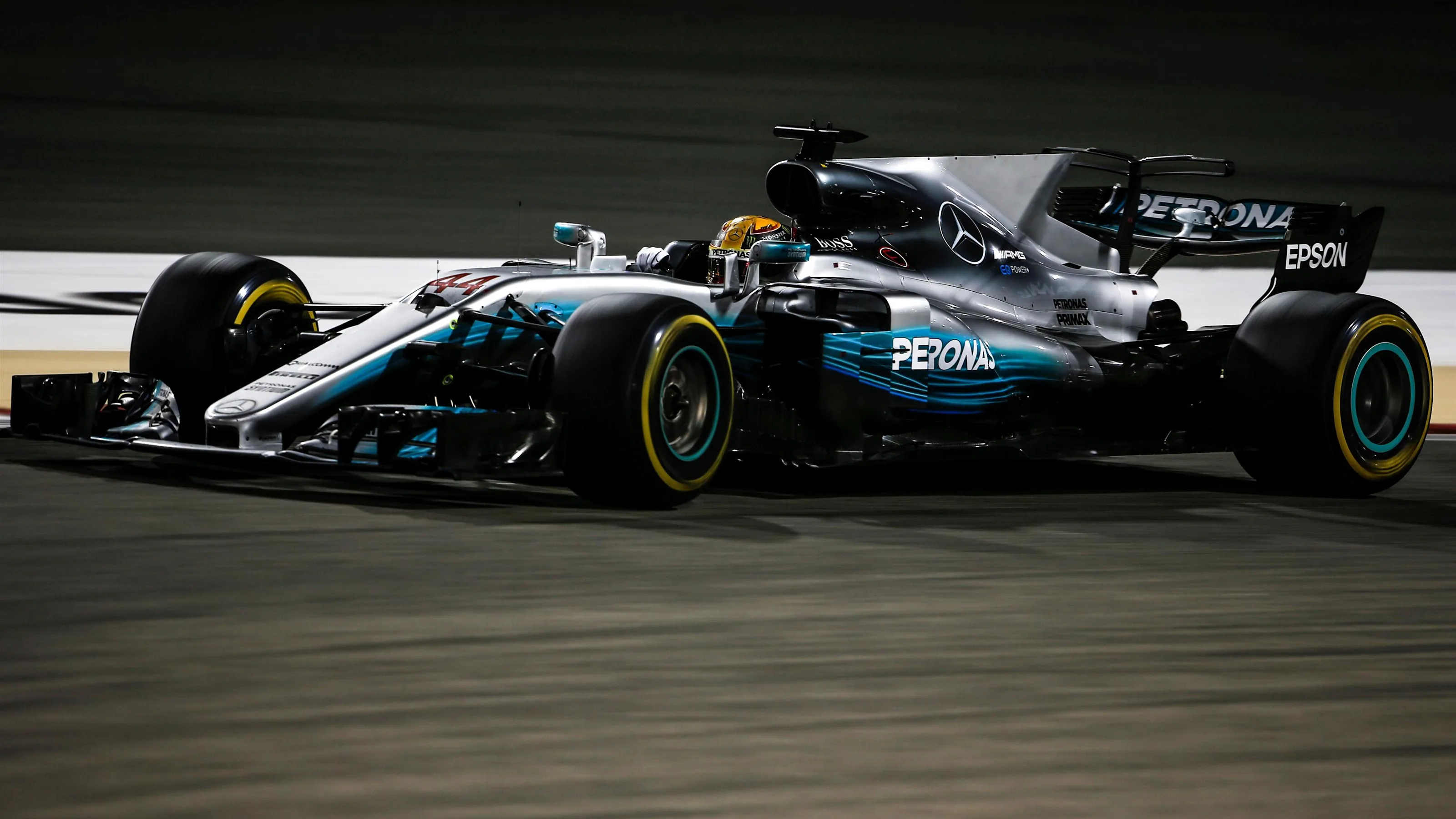 Formula One World
