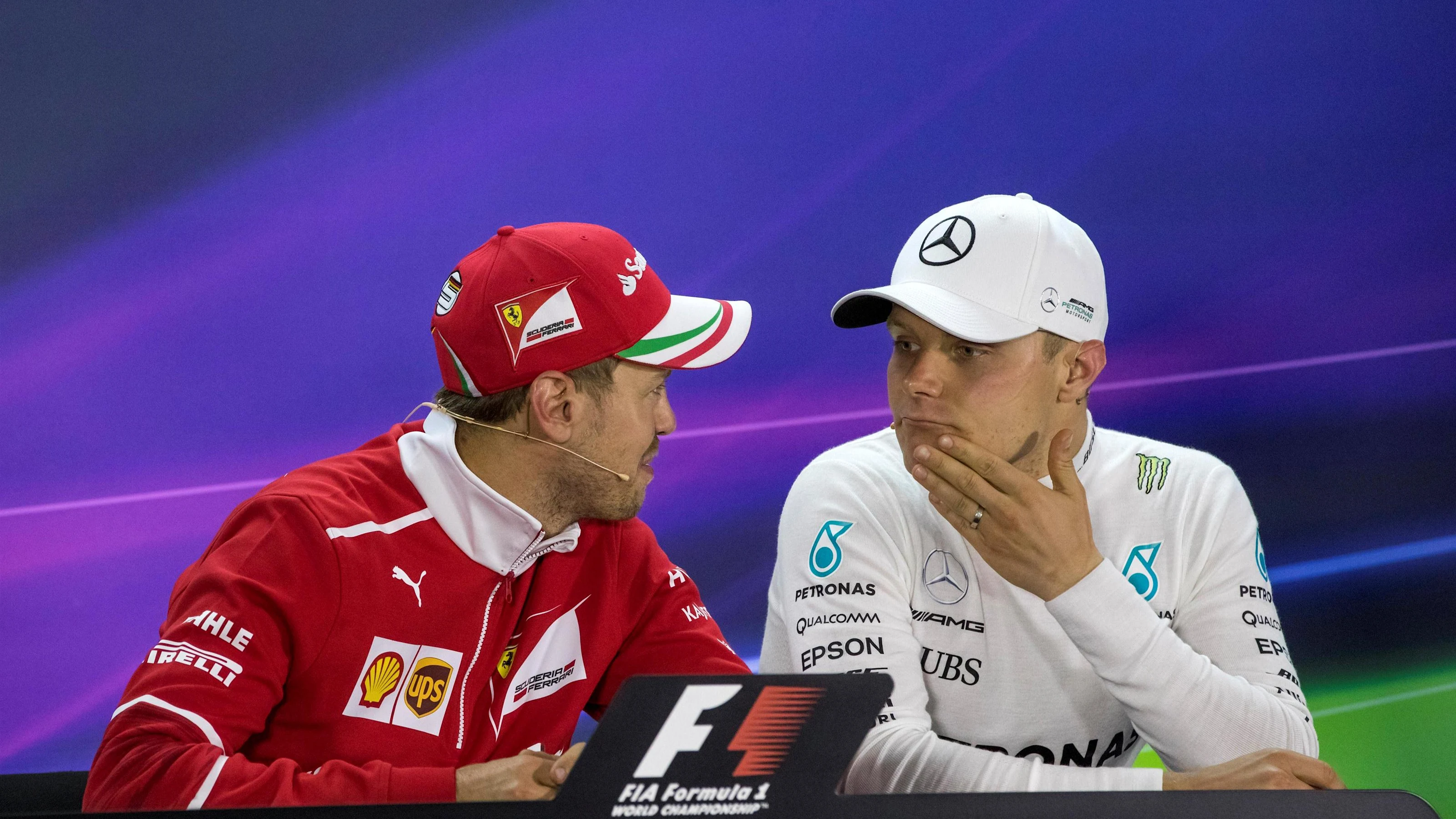 Formula One World