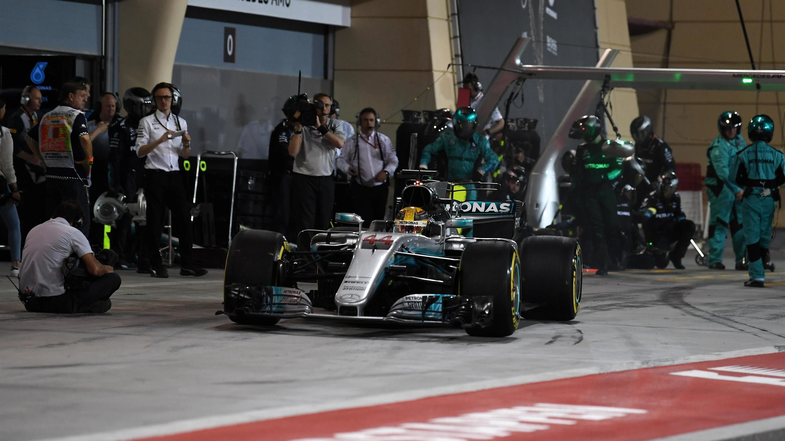 Formula One World