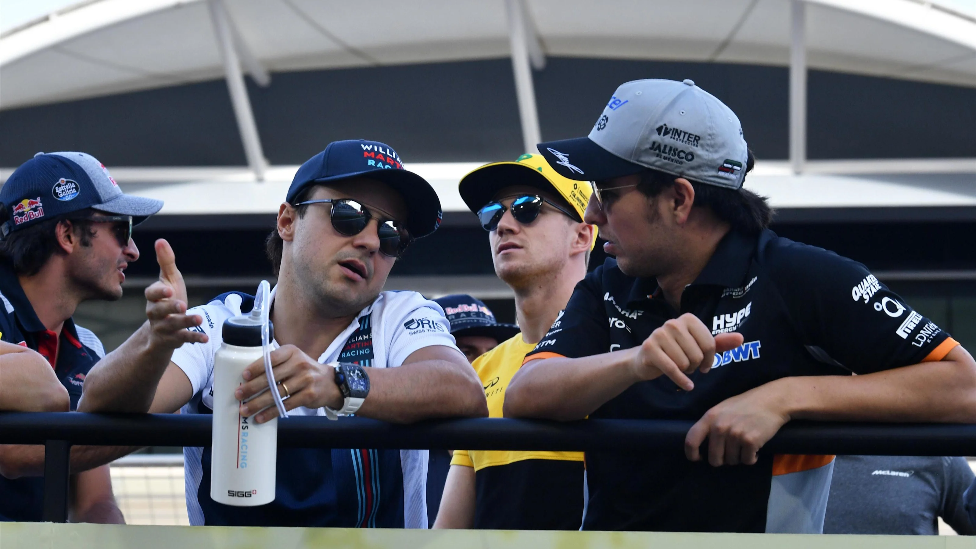 Formula One World