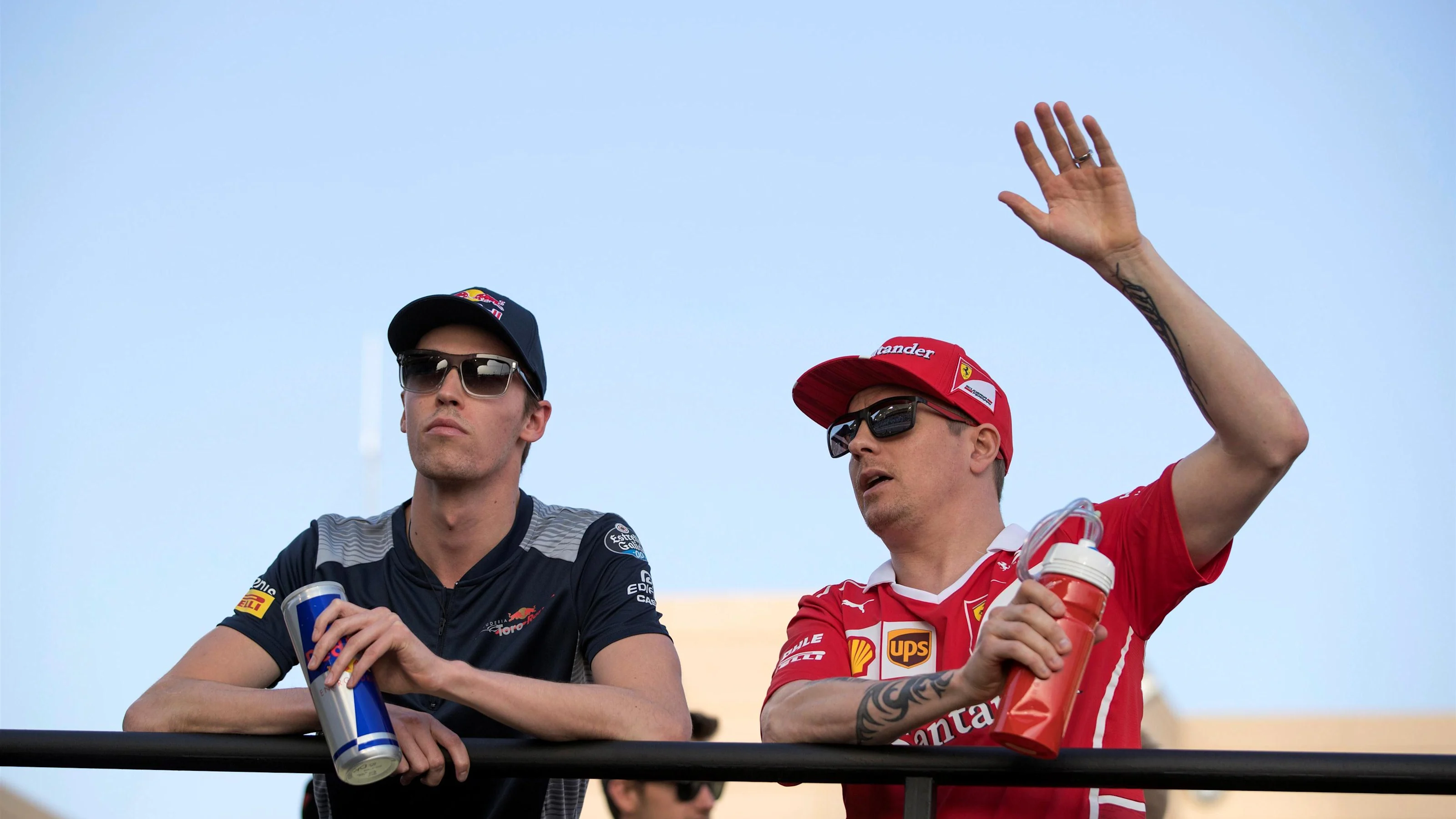 Formula One World