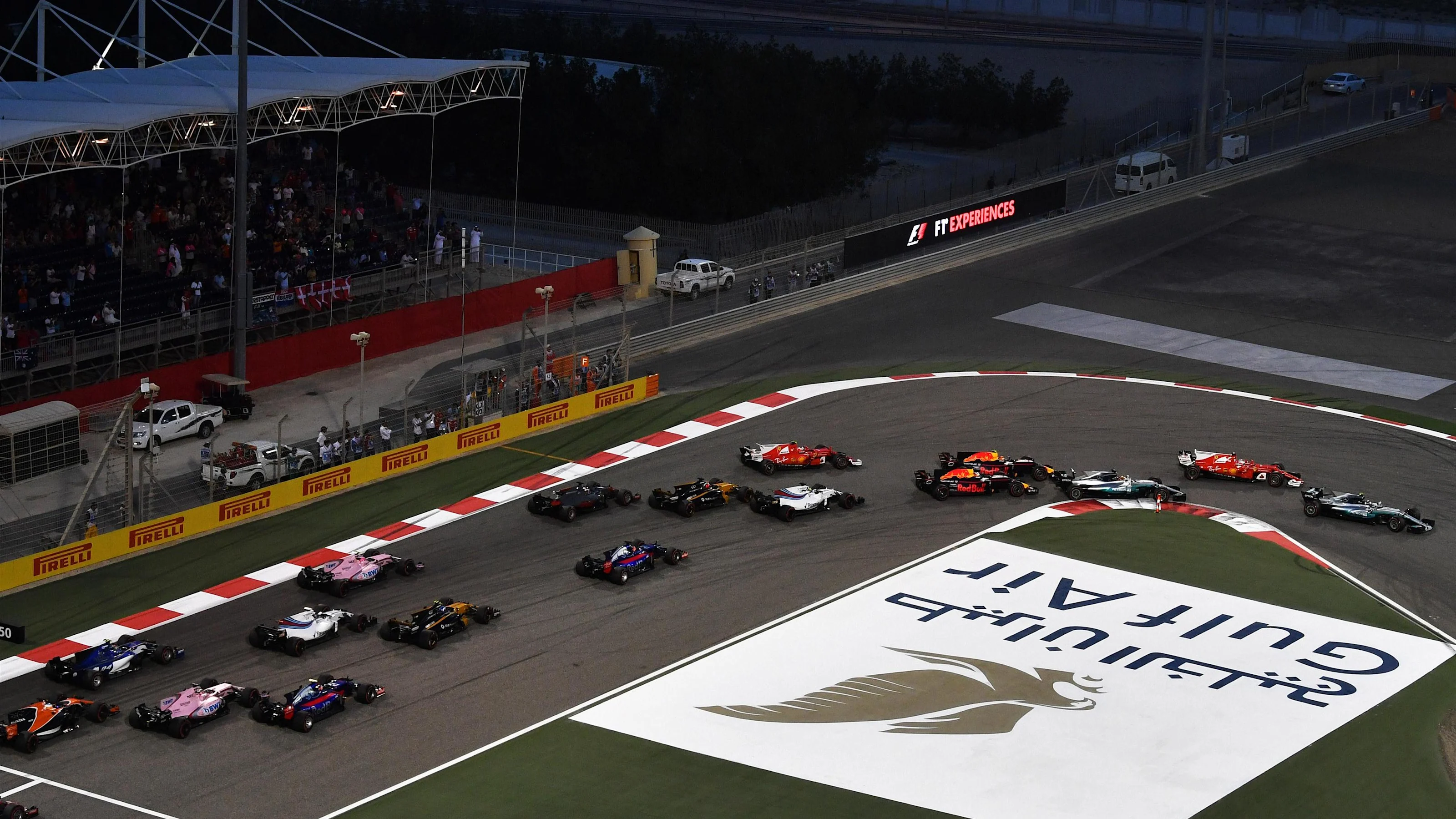 Formula One World