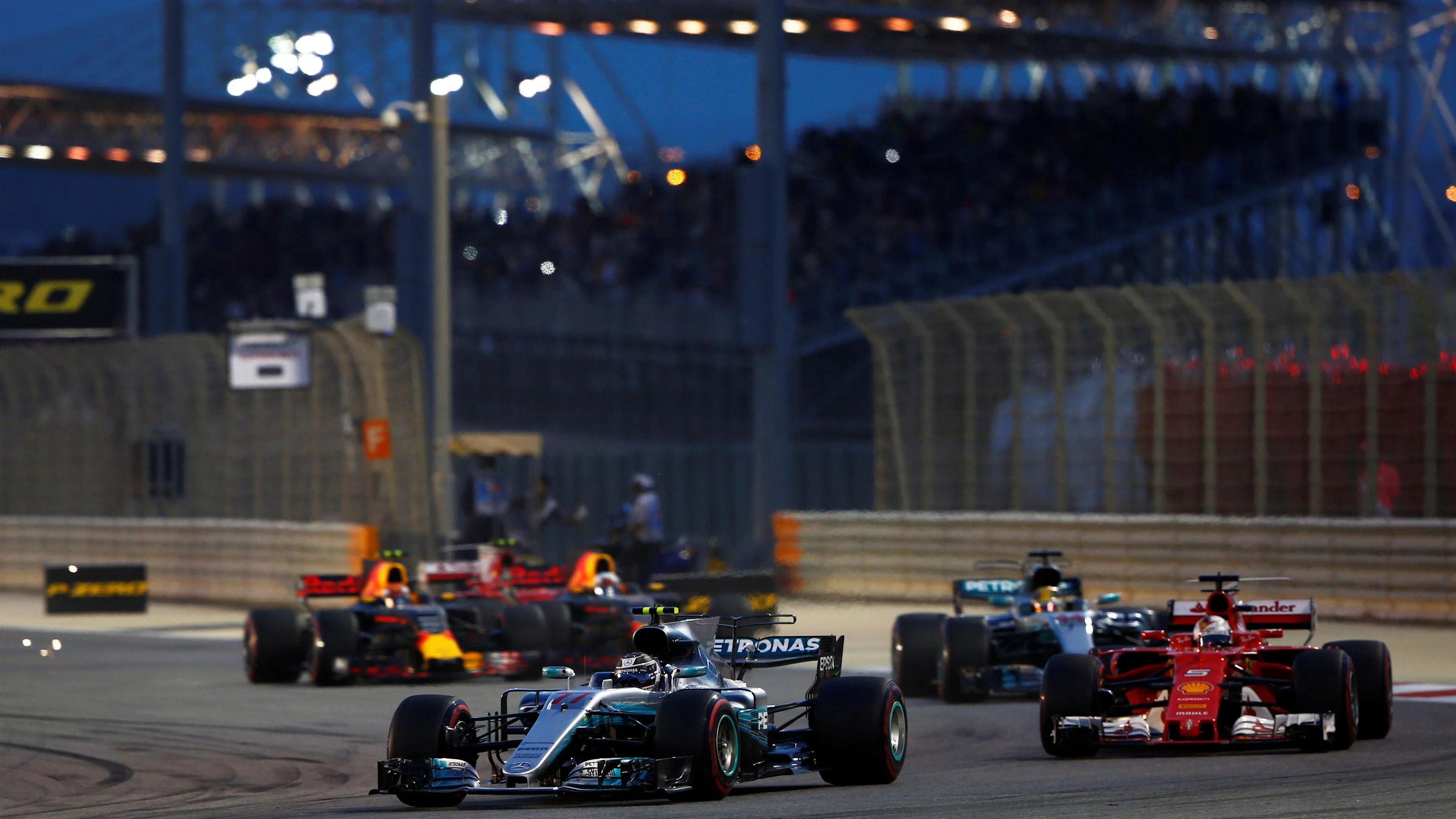 Formula One World
