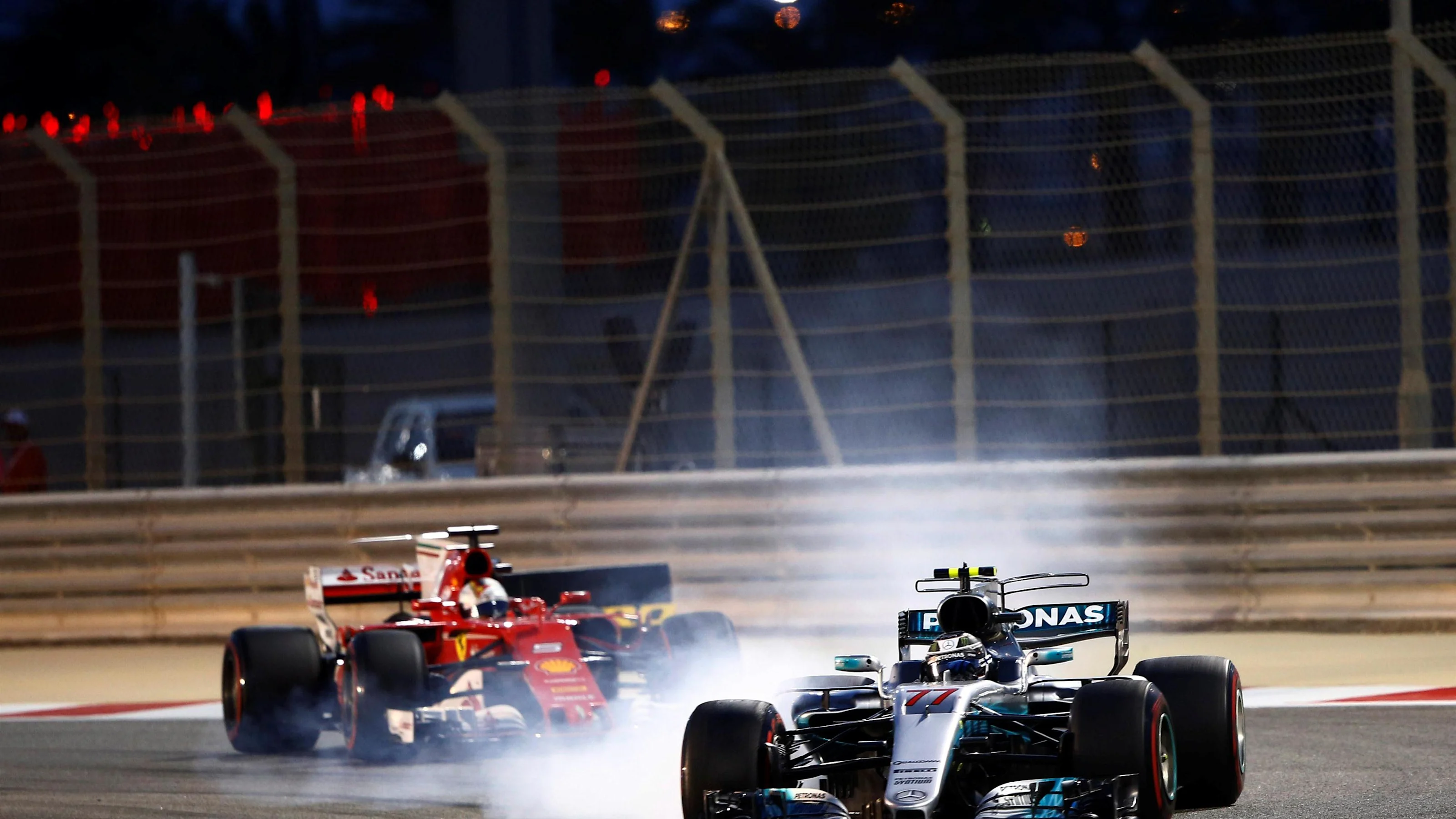 Formula One World