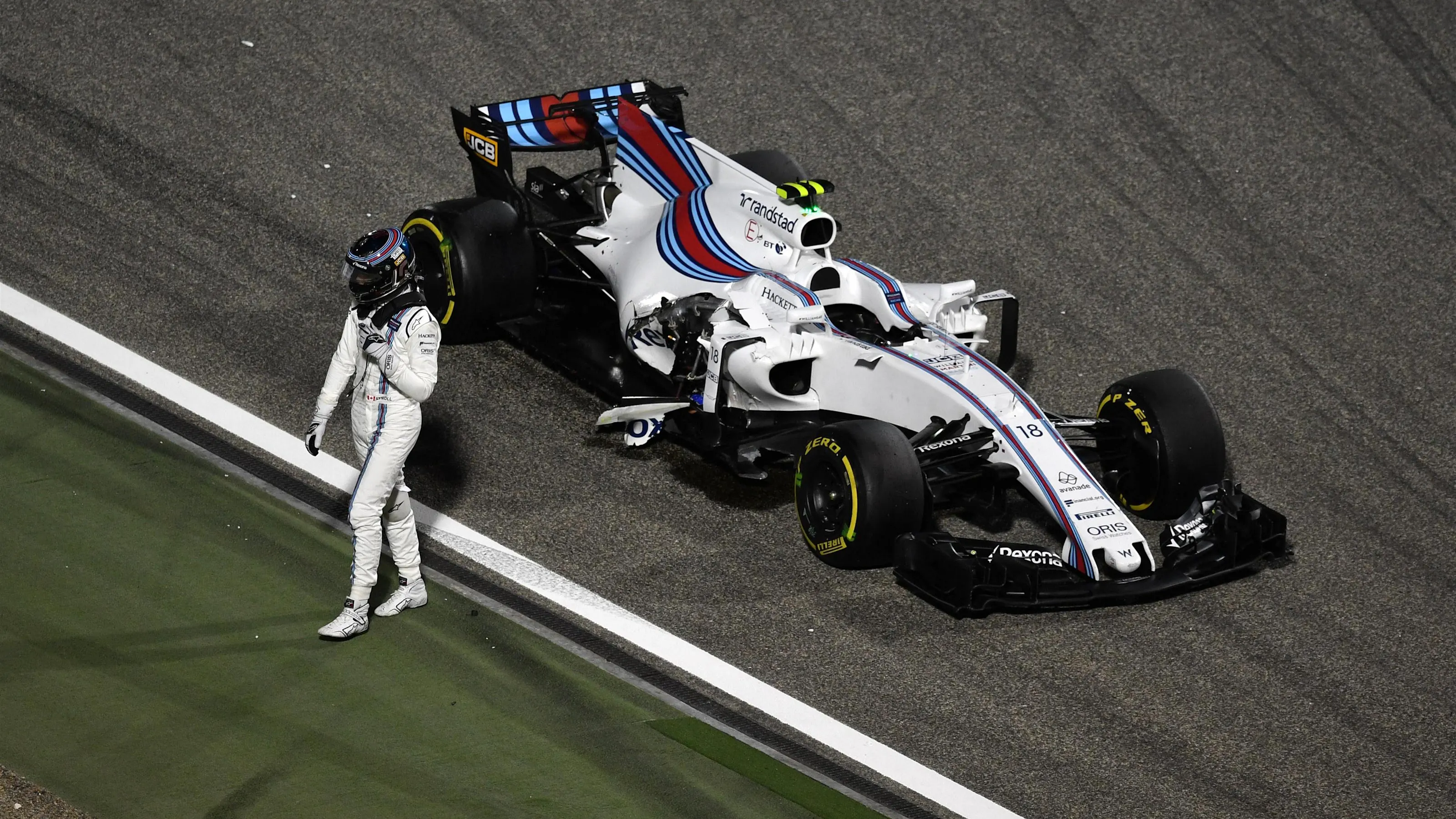 Formula One World