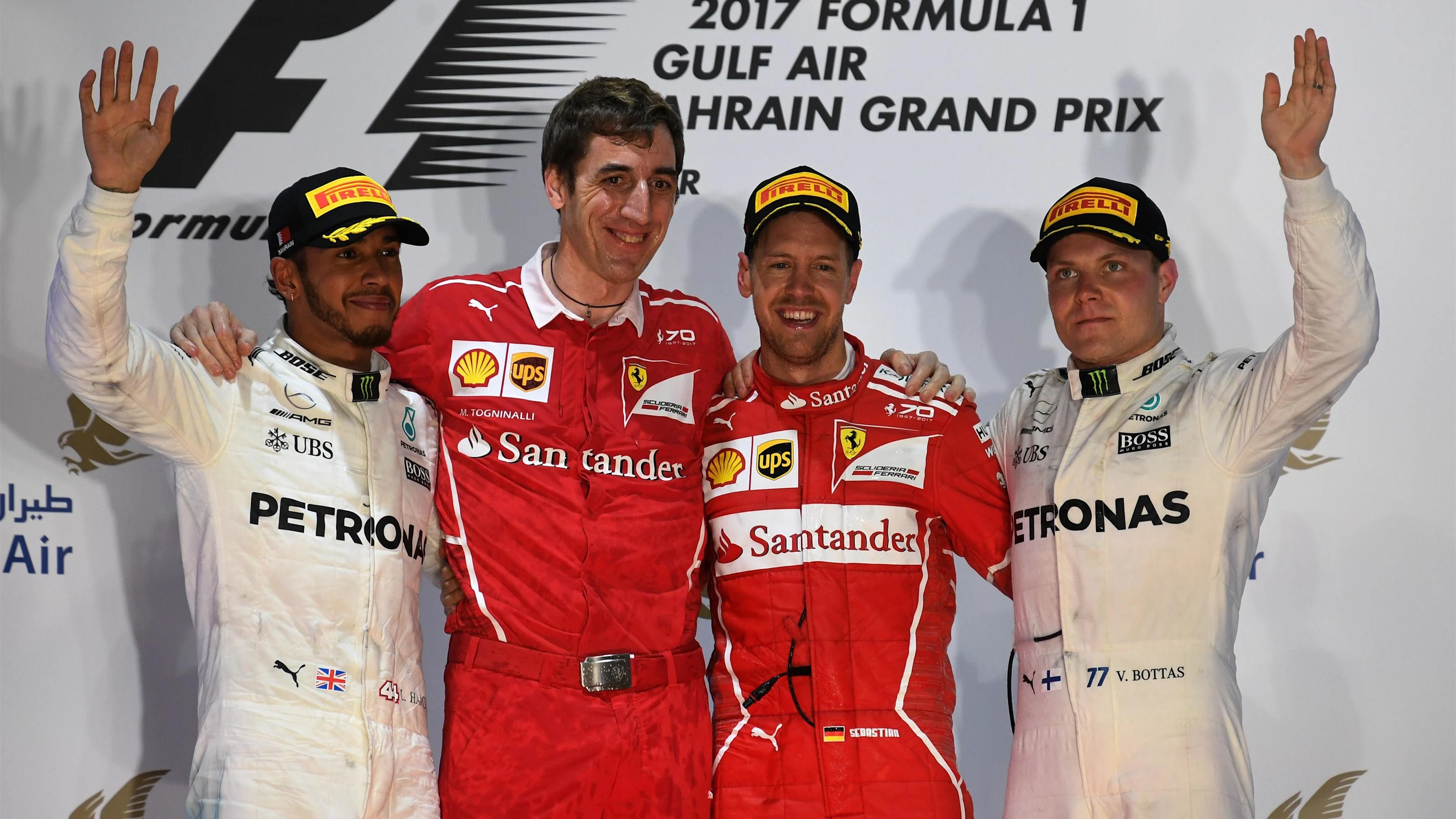 Formula One World