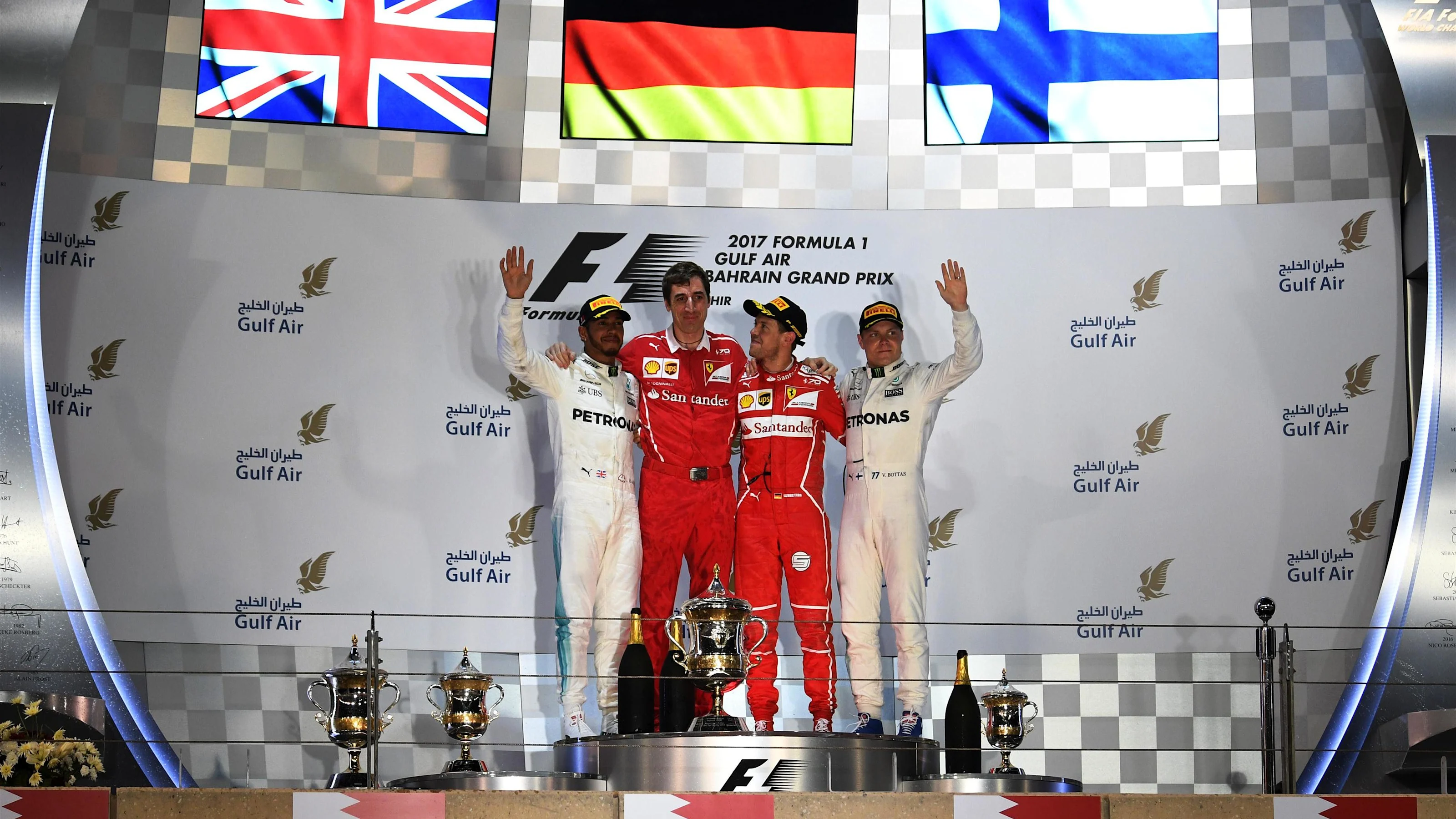 Formula One World