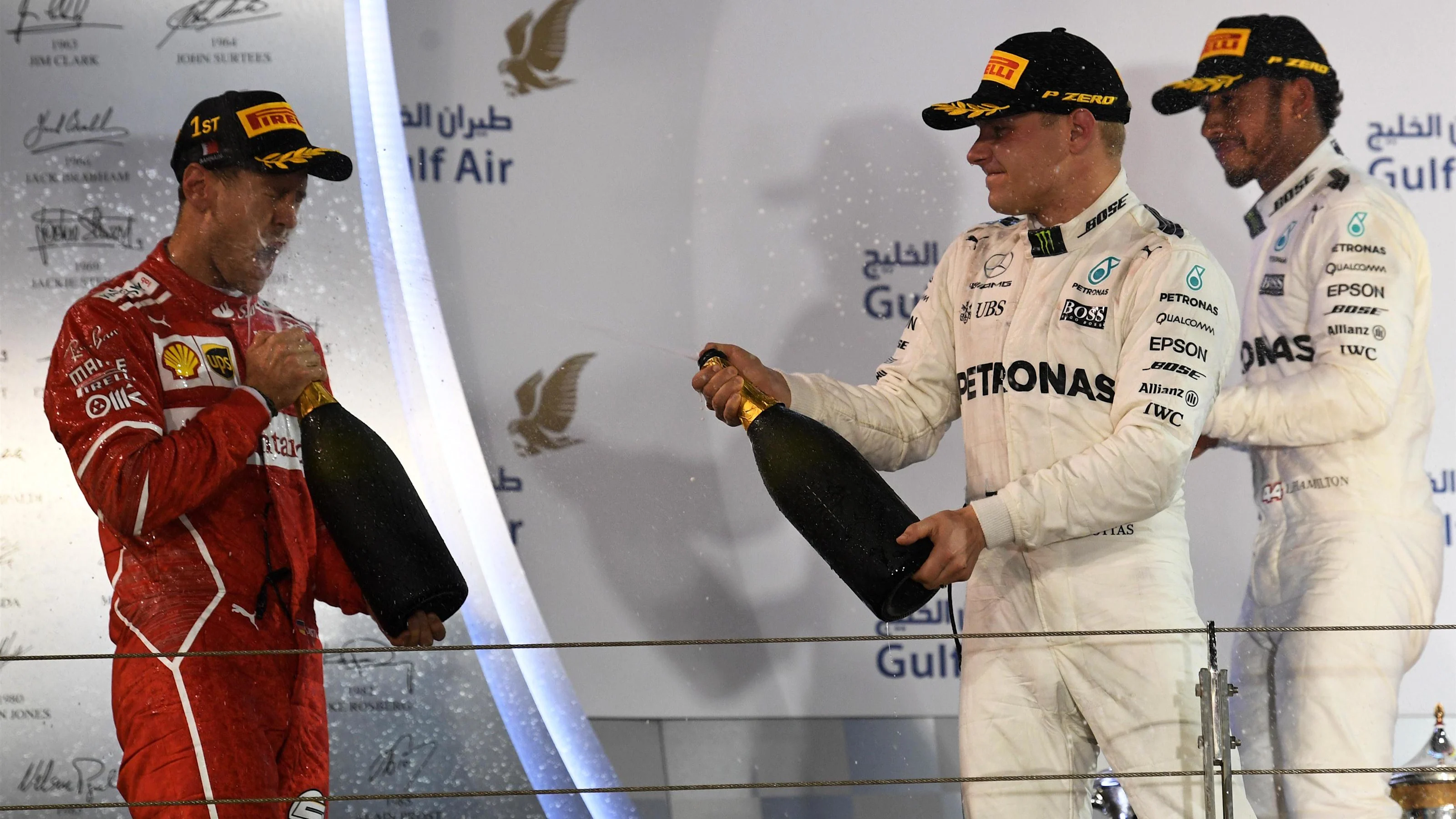 Formula One World