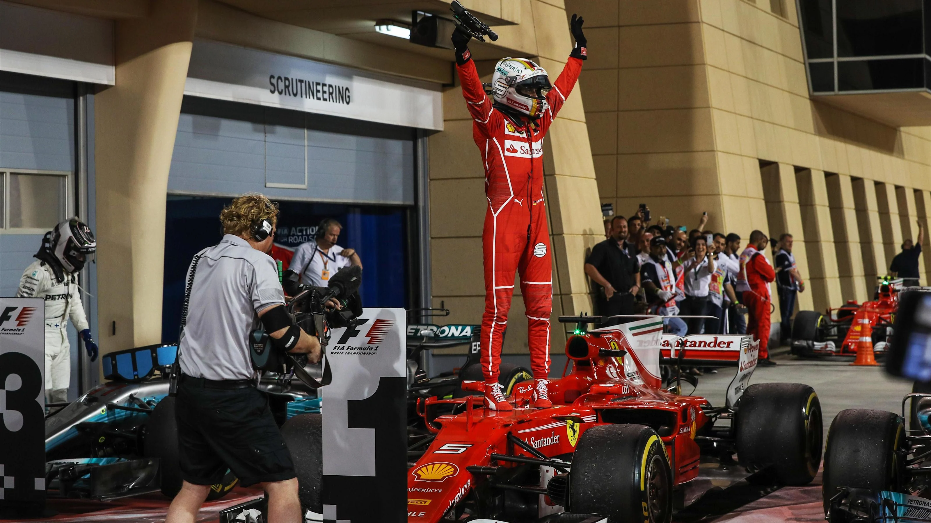 Formula One World