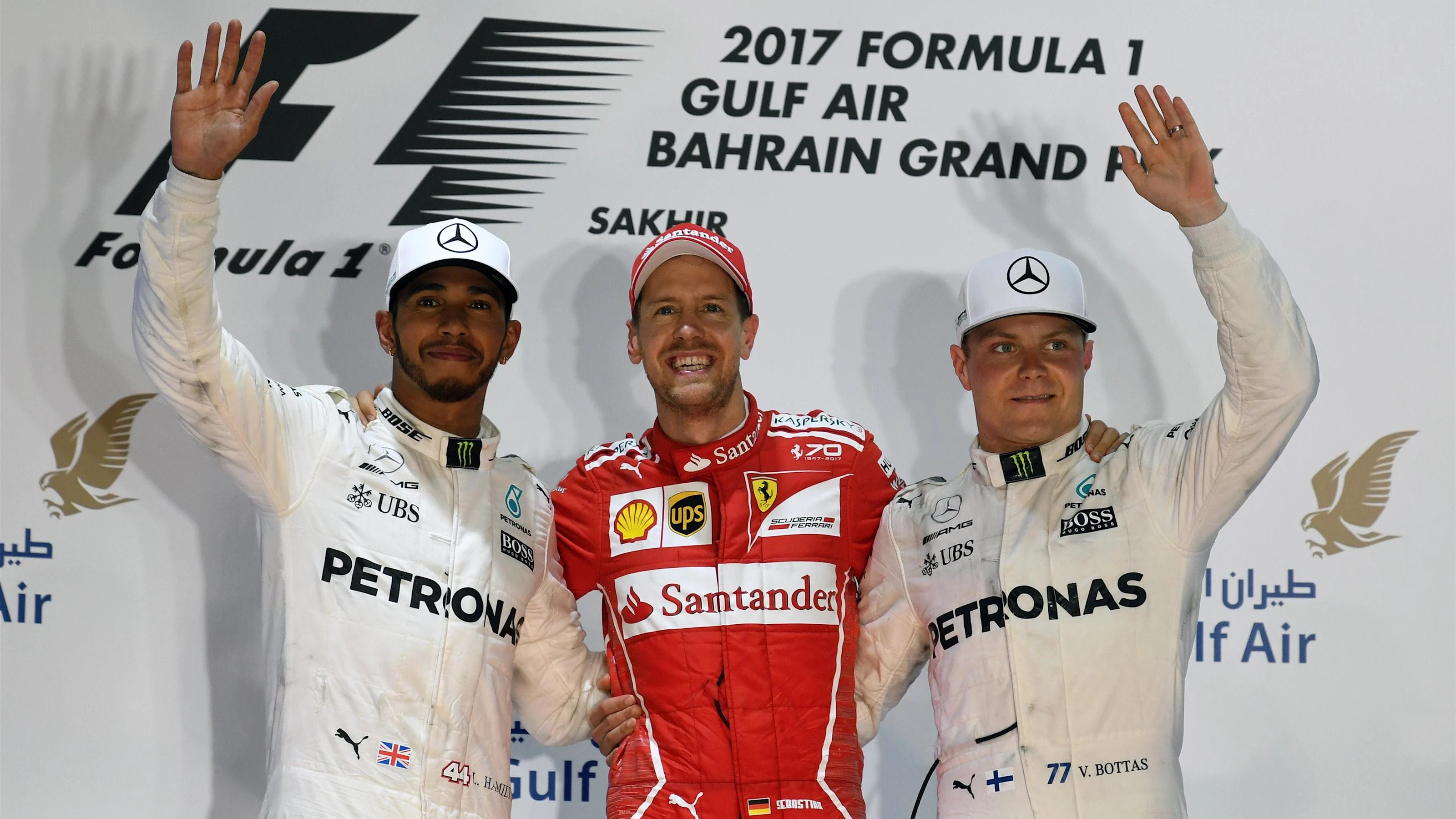 Formula One World