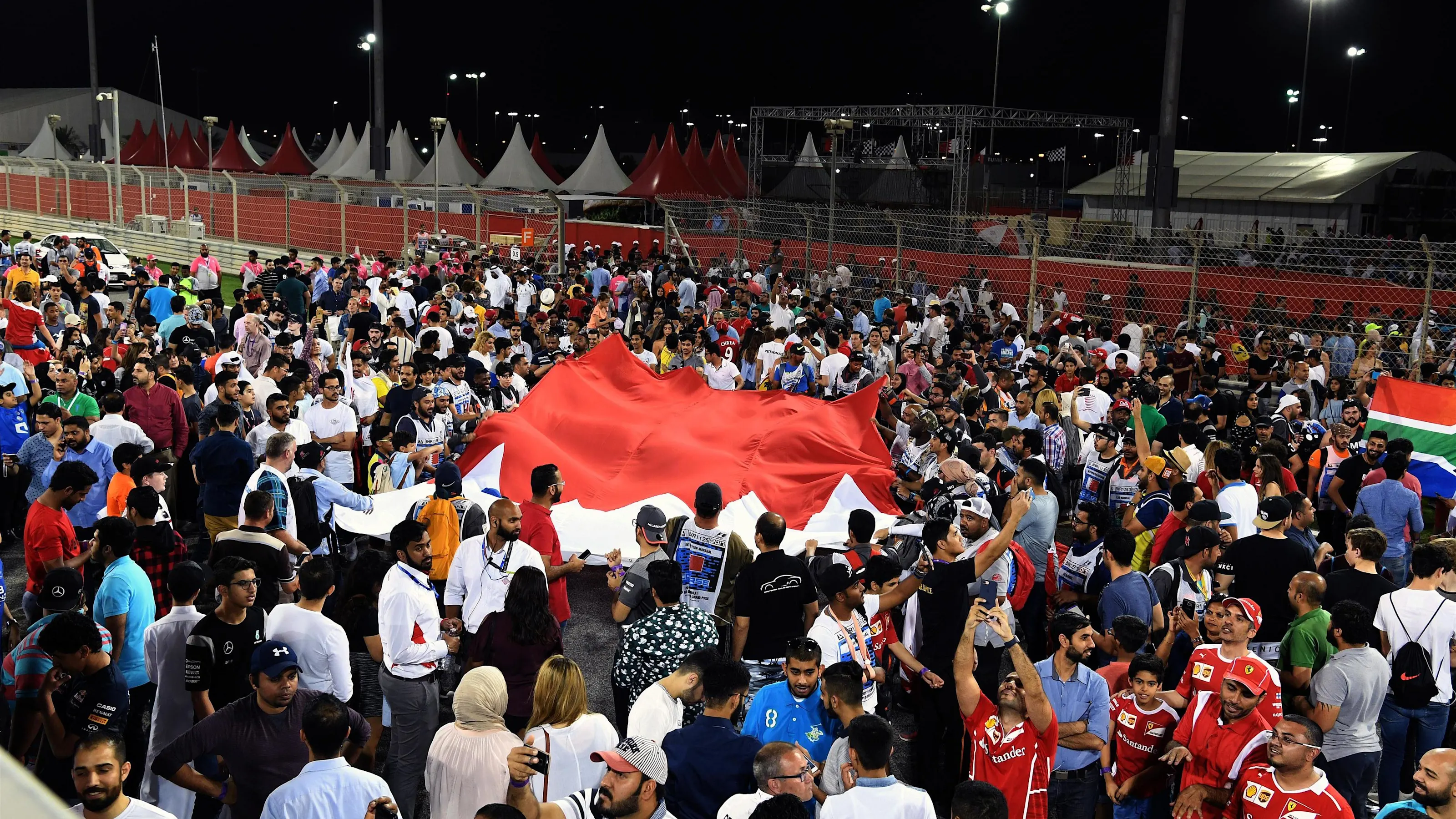 Formula One World