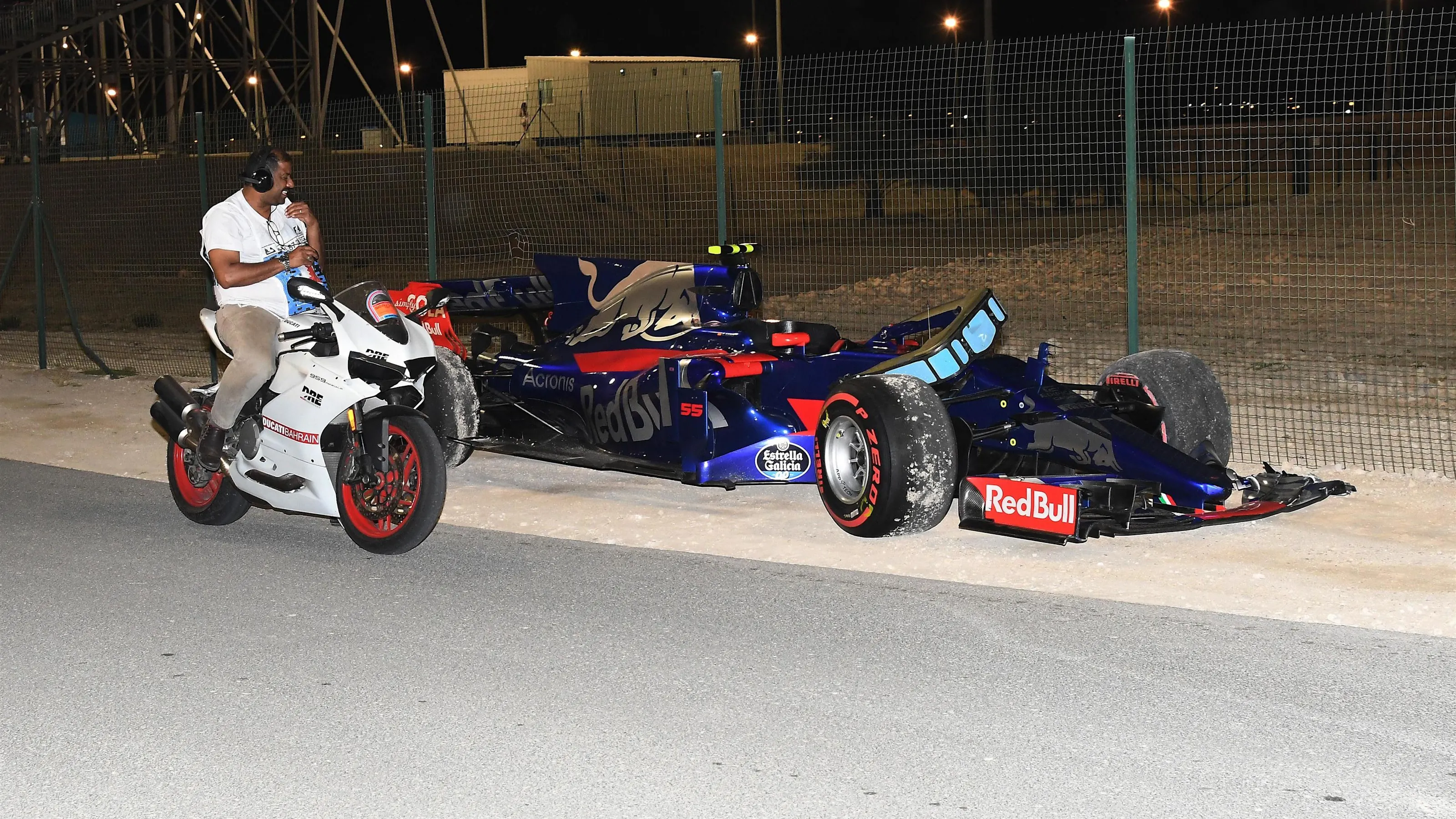 Formula One World
