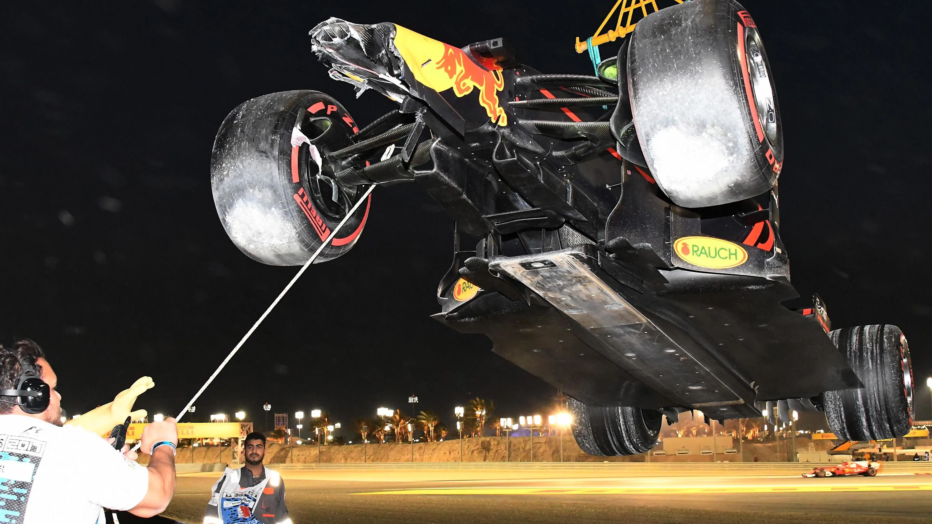 Formula One World