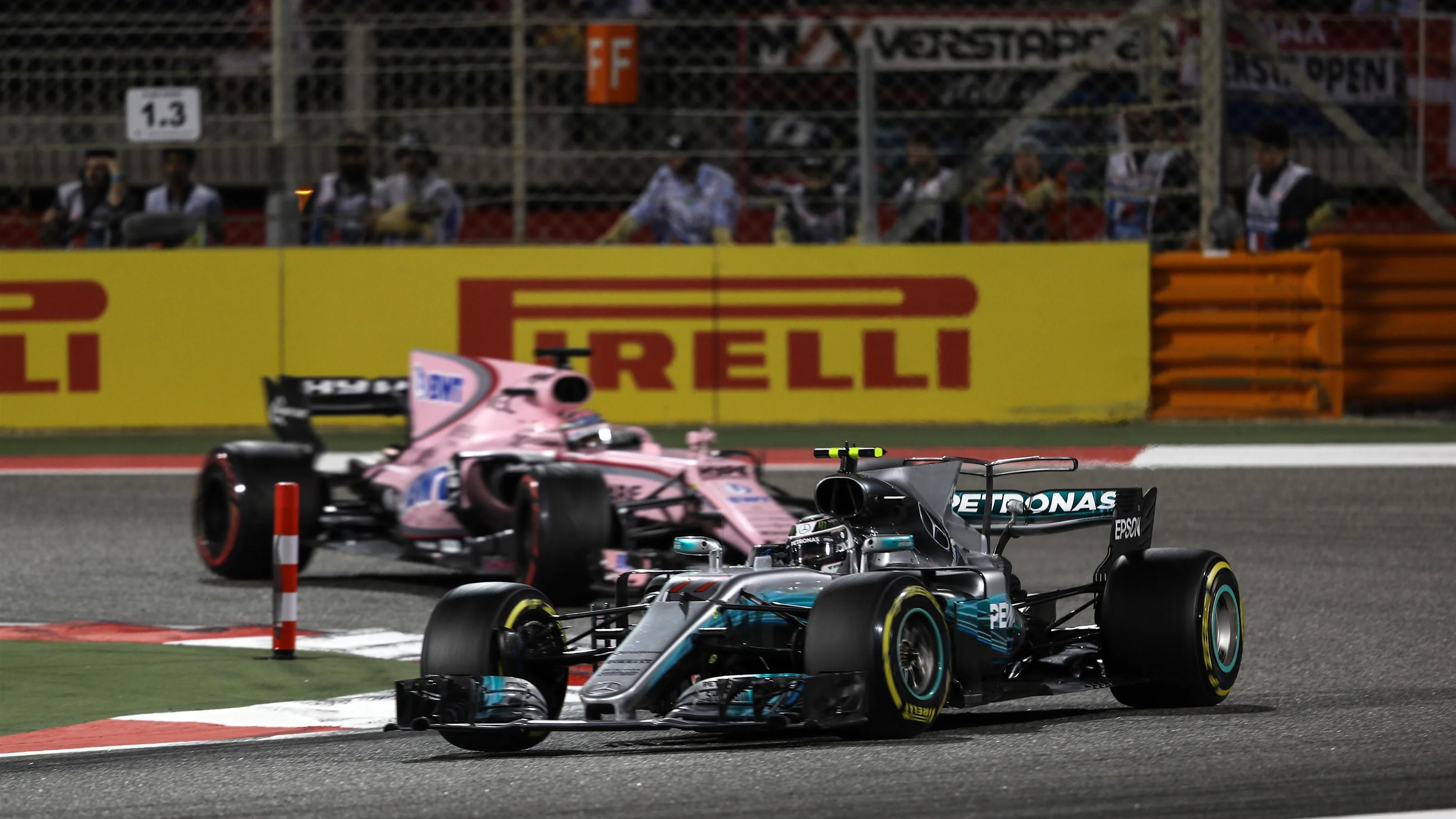 Formula One World