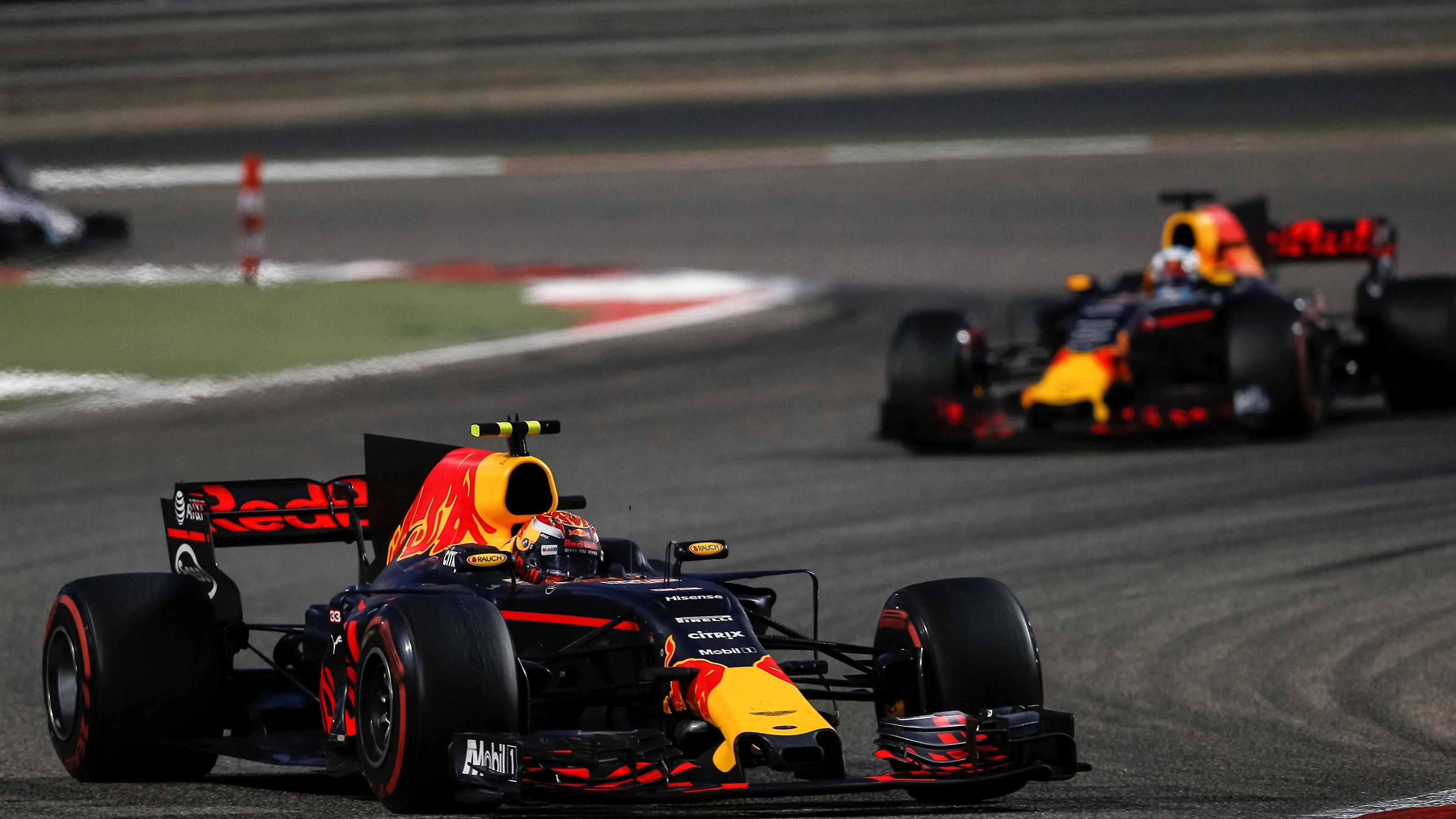 Formula One World
