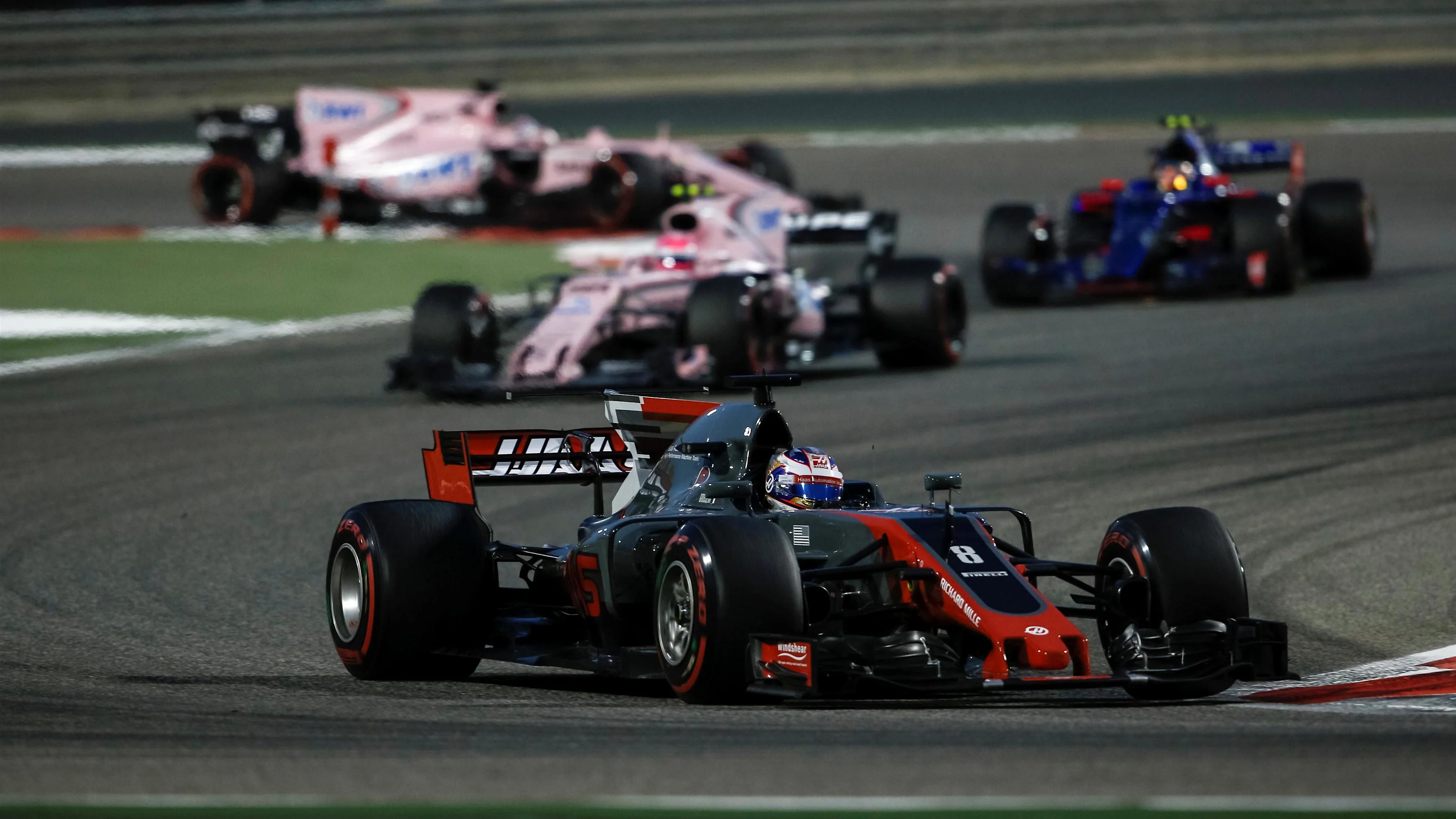 Formula One World