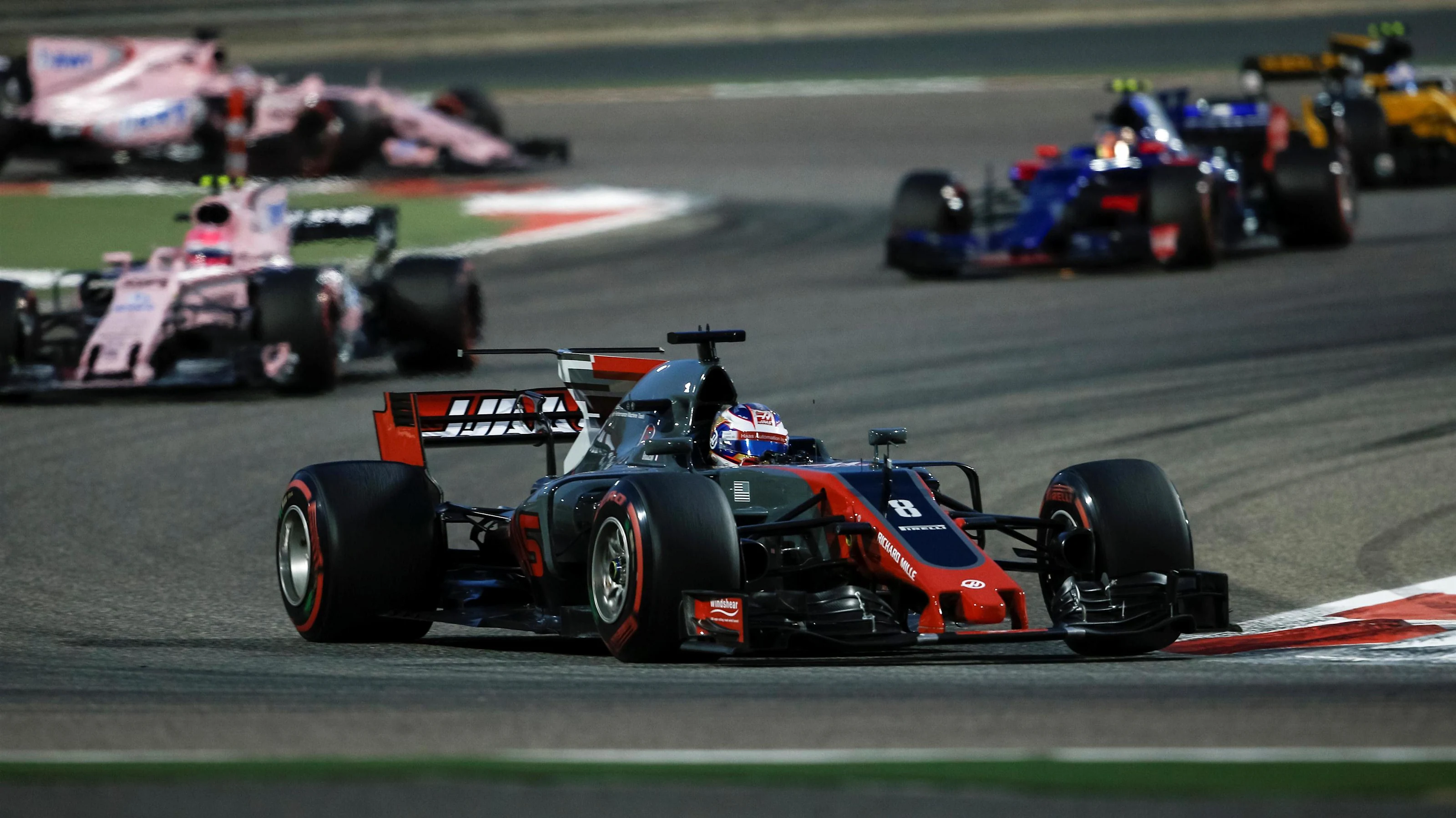 Formula One World