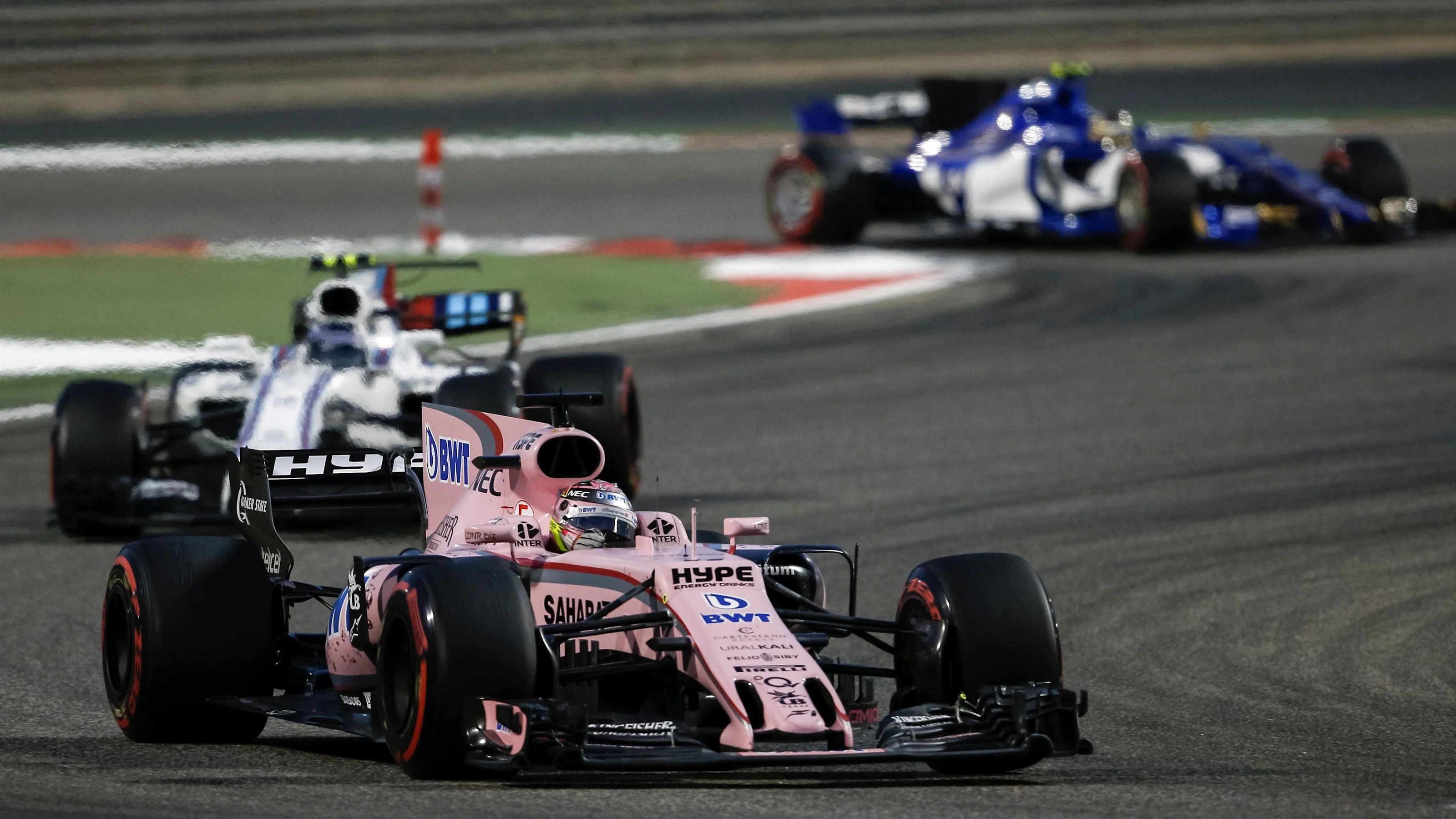 Formula One World