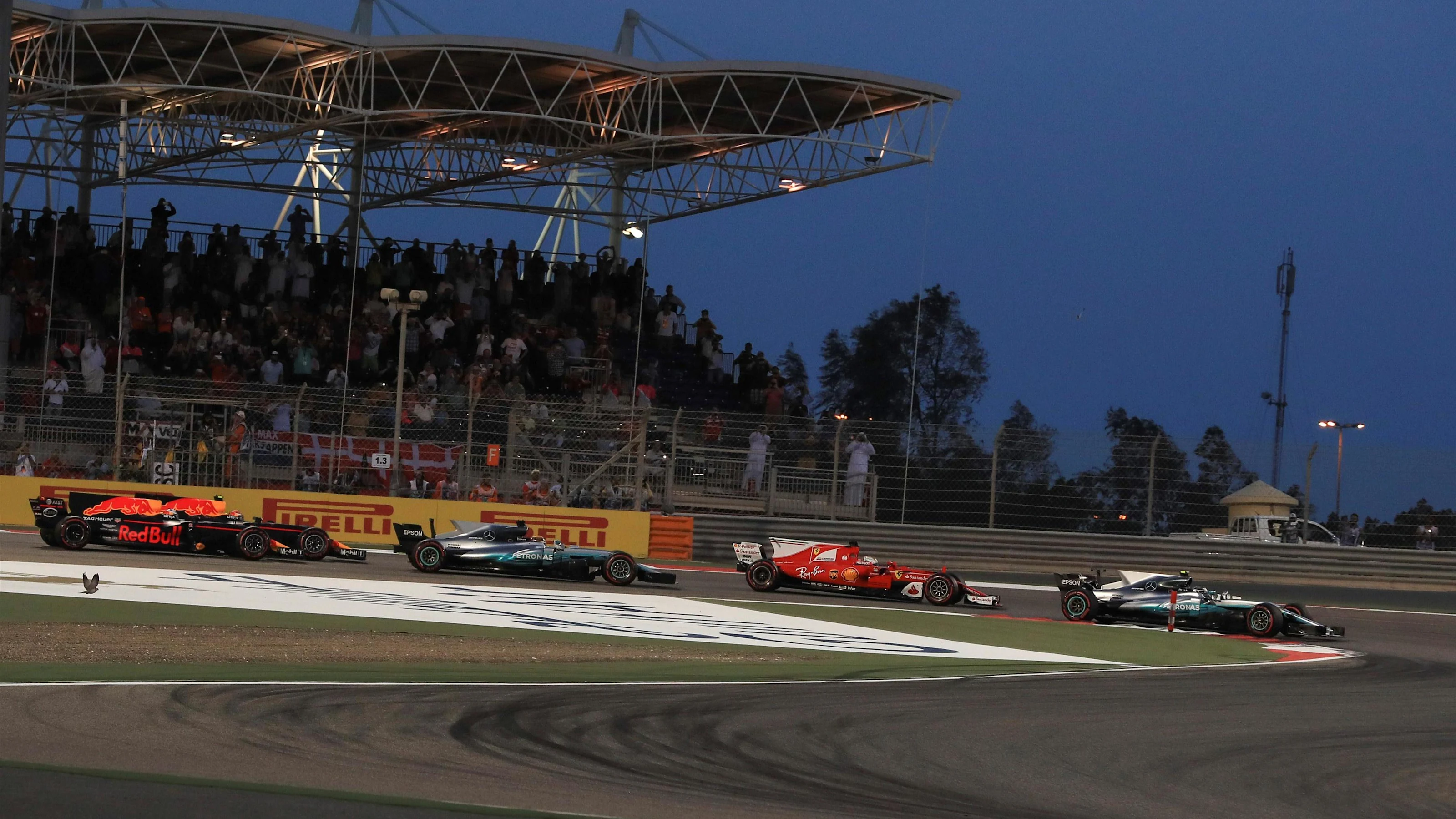 Formula One World