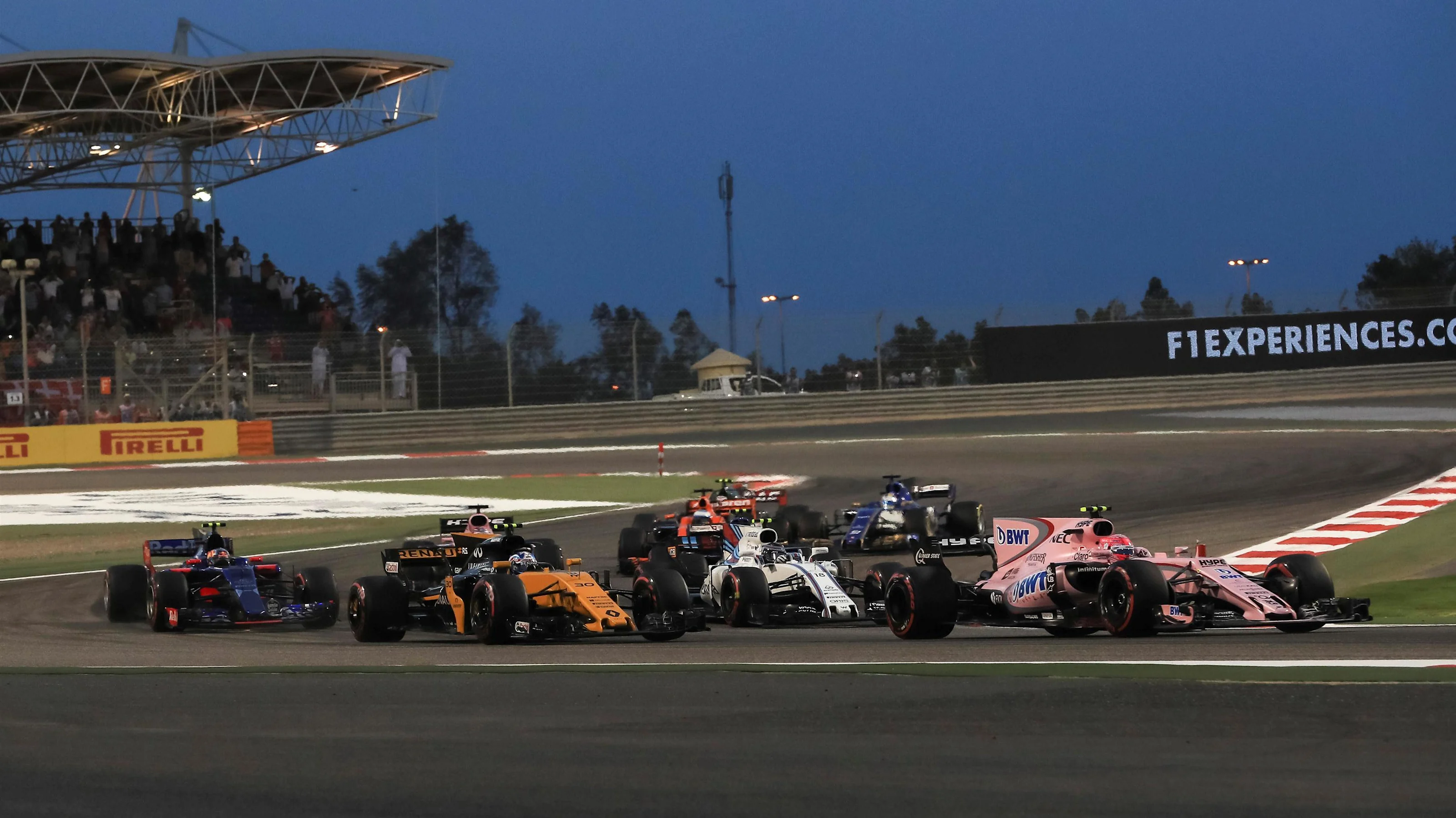 Formula One World
