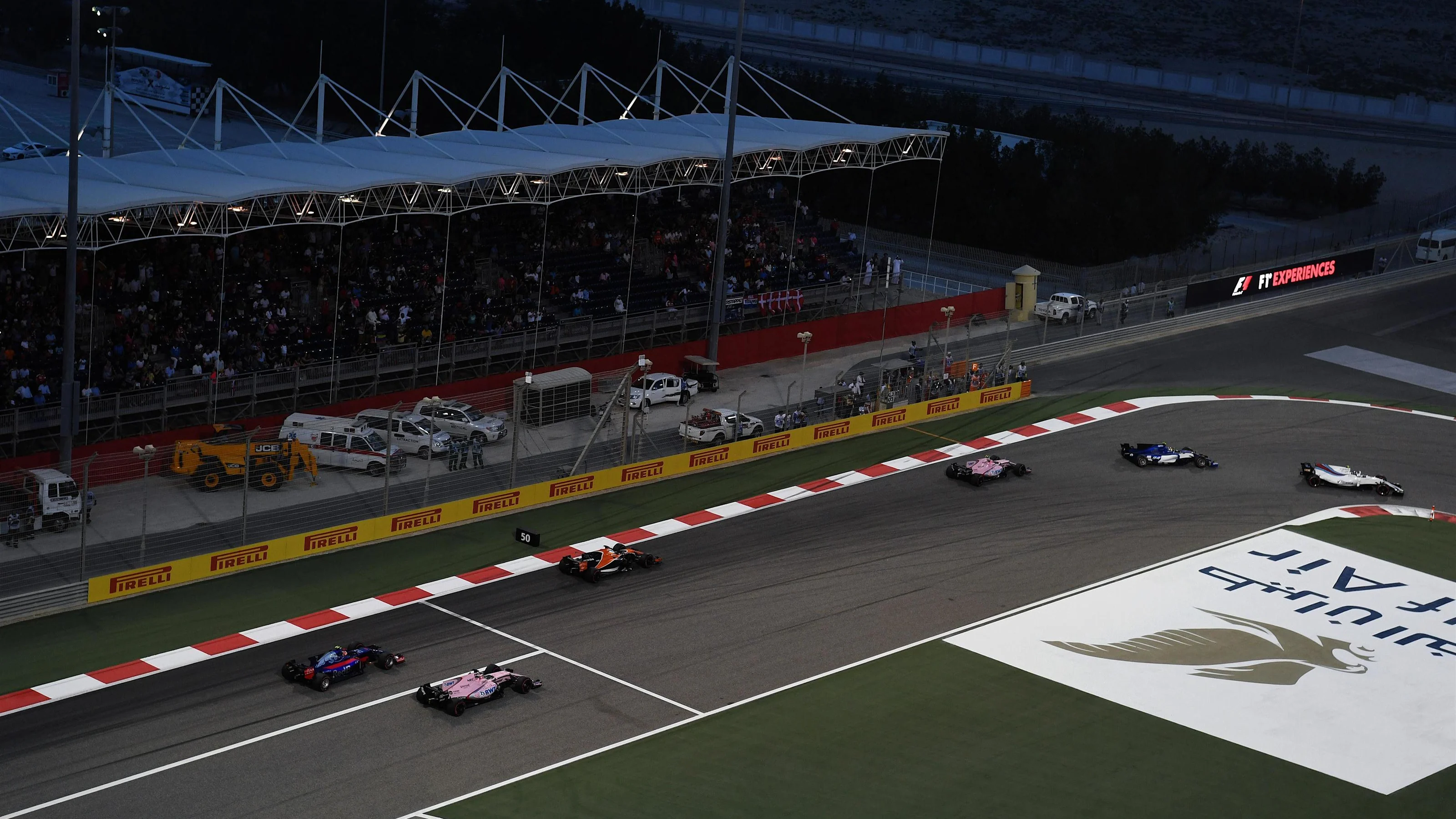 Formula One World