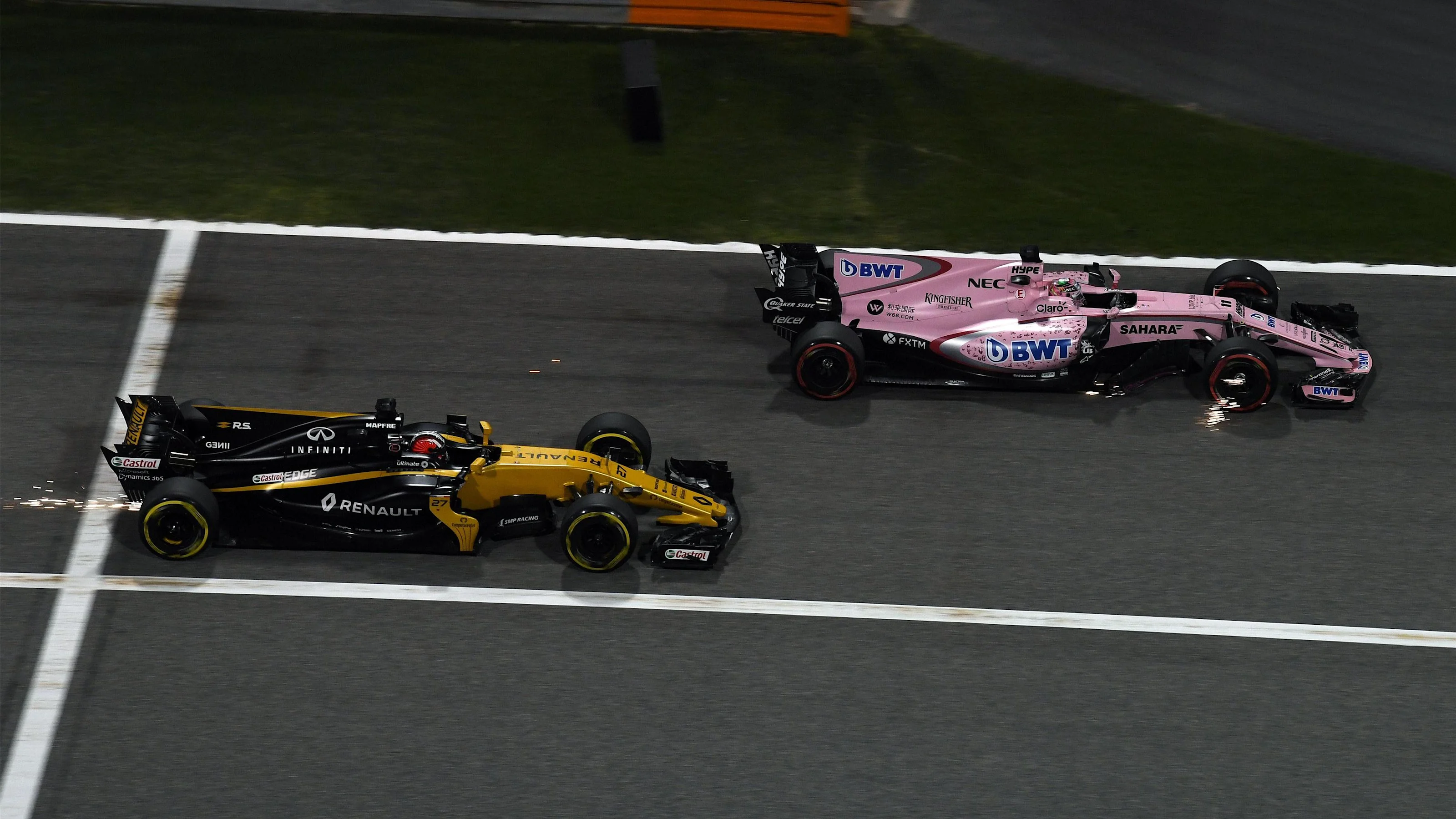 Formula One World