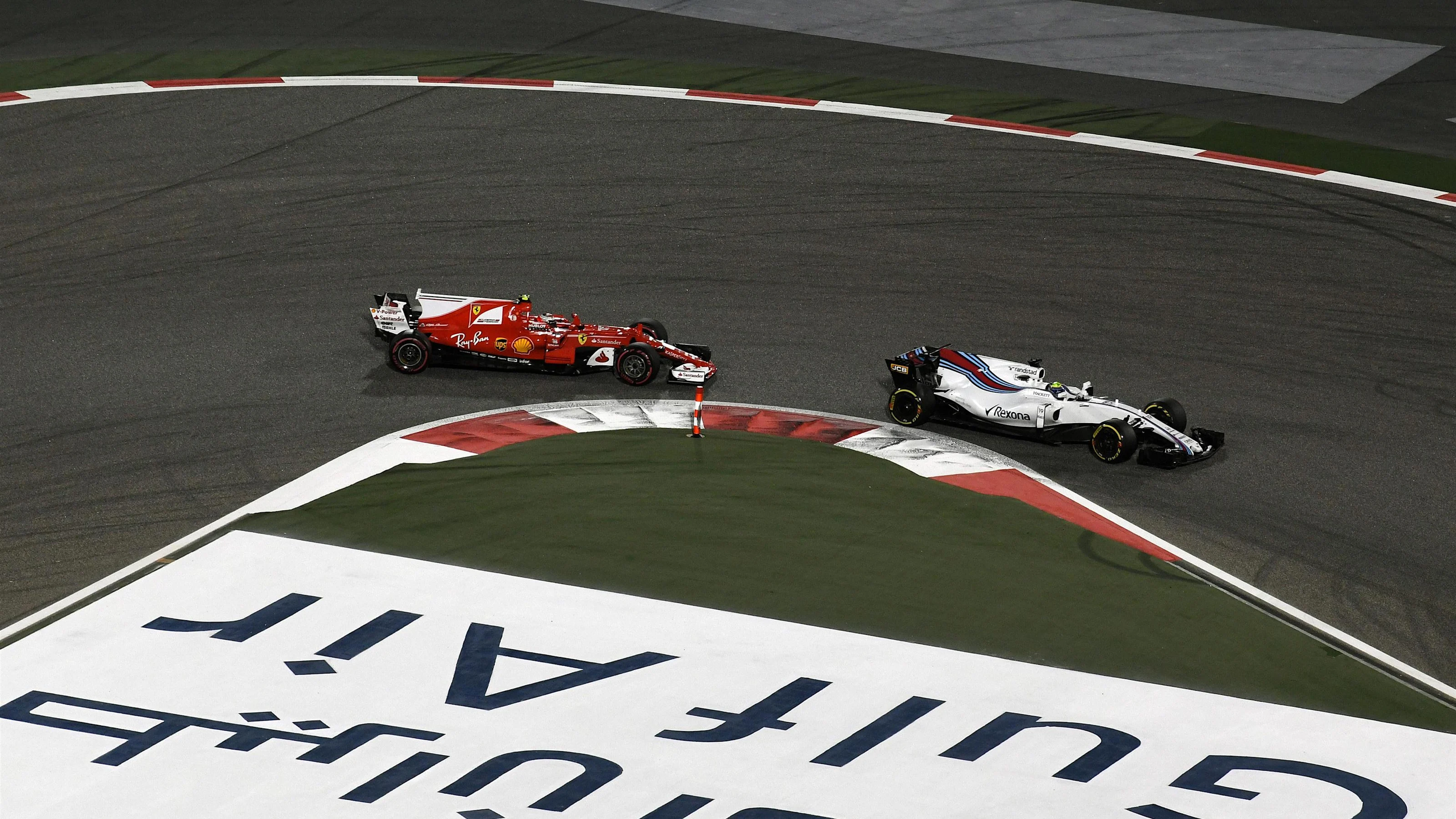 Formula One World