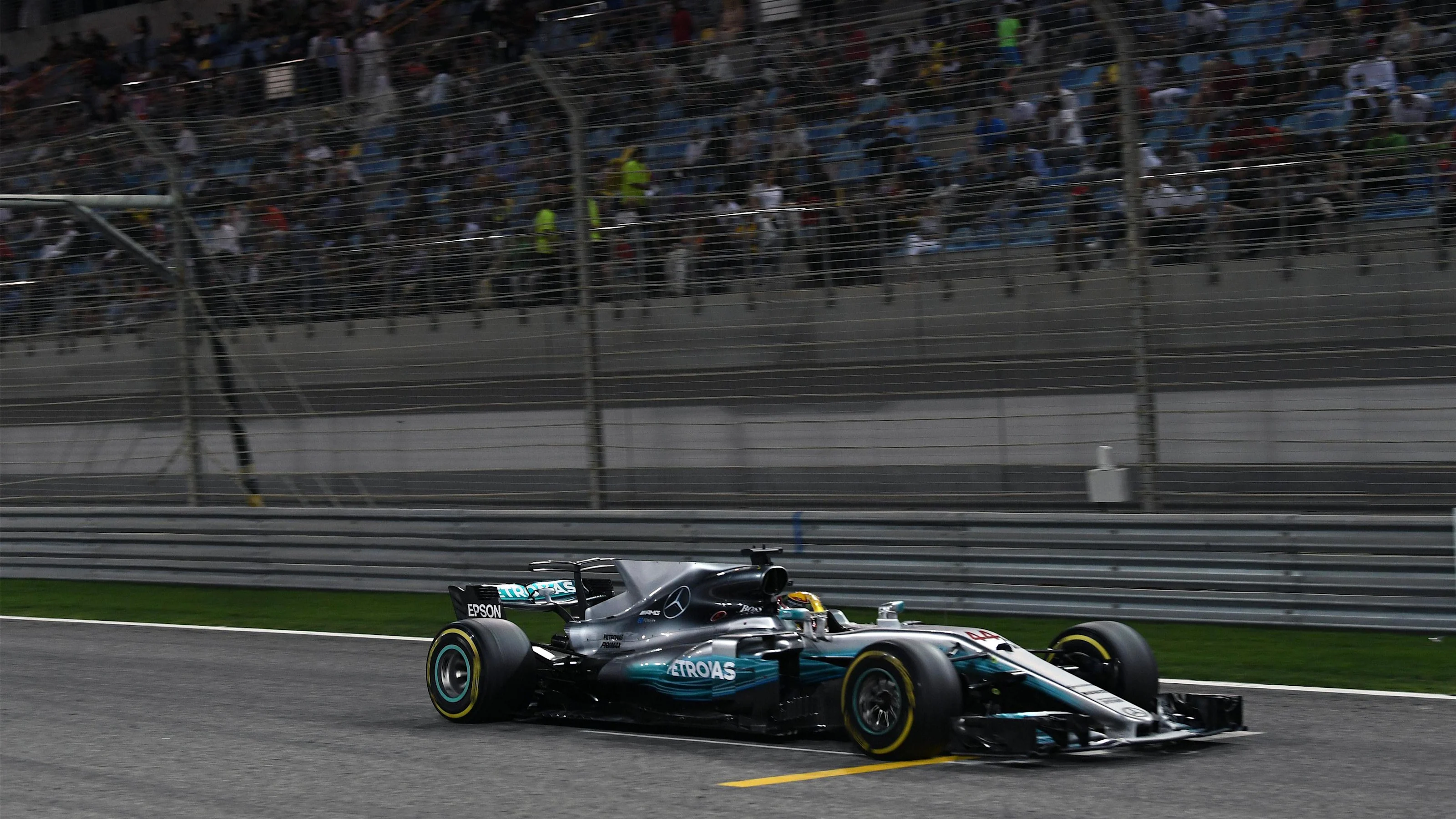 Formula One World
