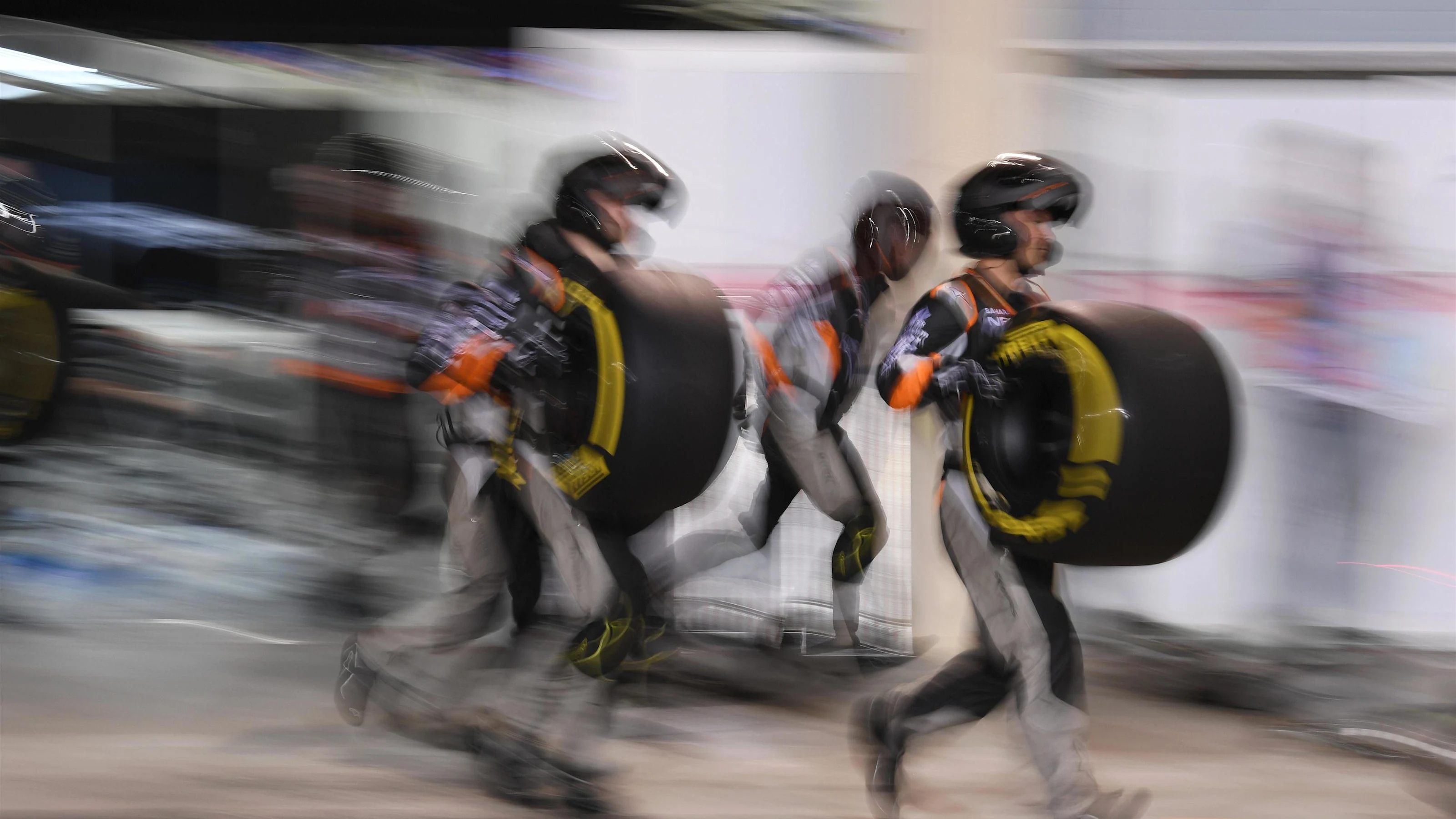 Formula One World
