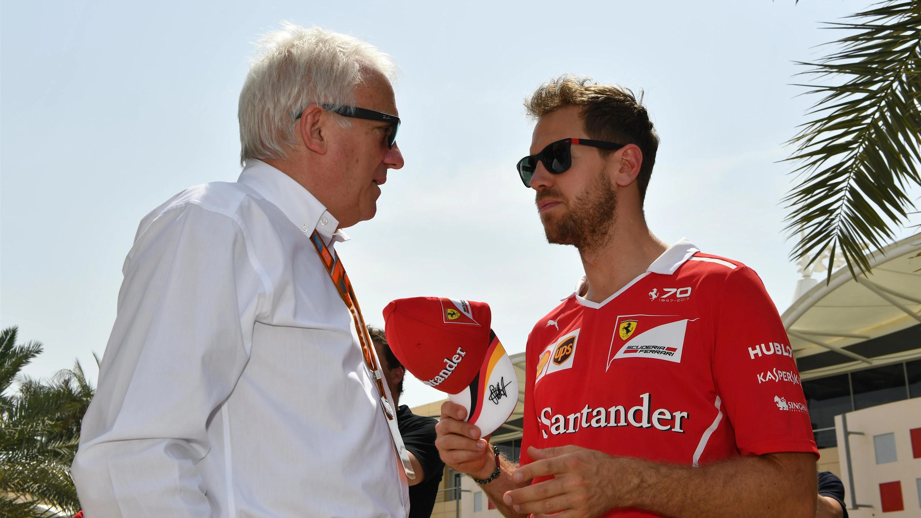 Formula One World