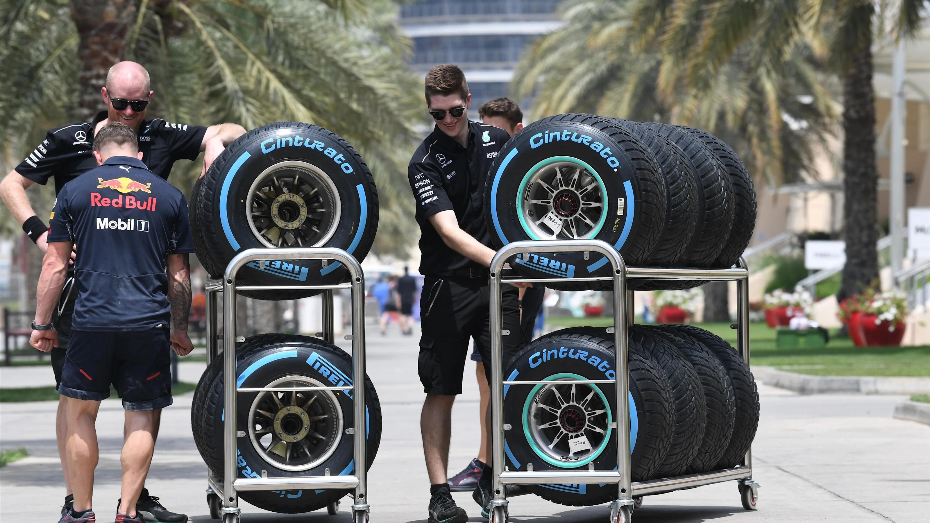 Formula One World