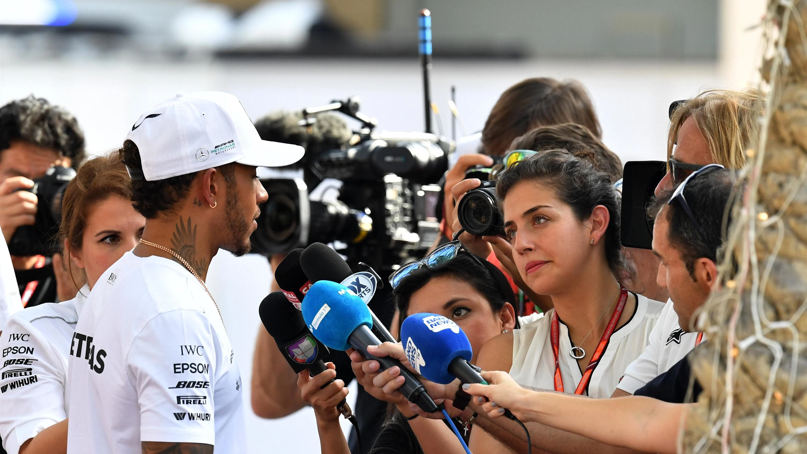Formula One World