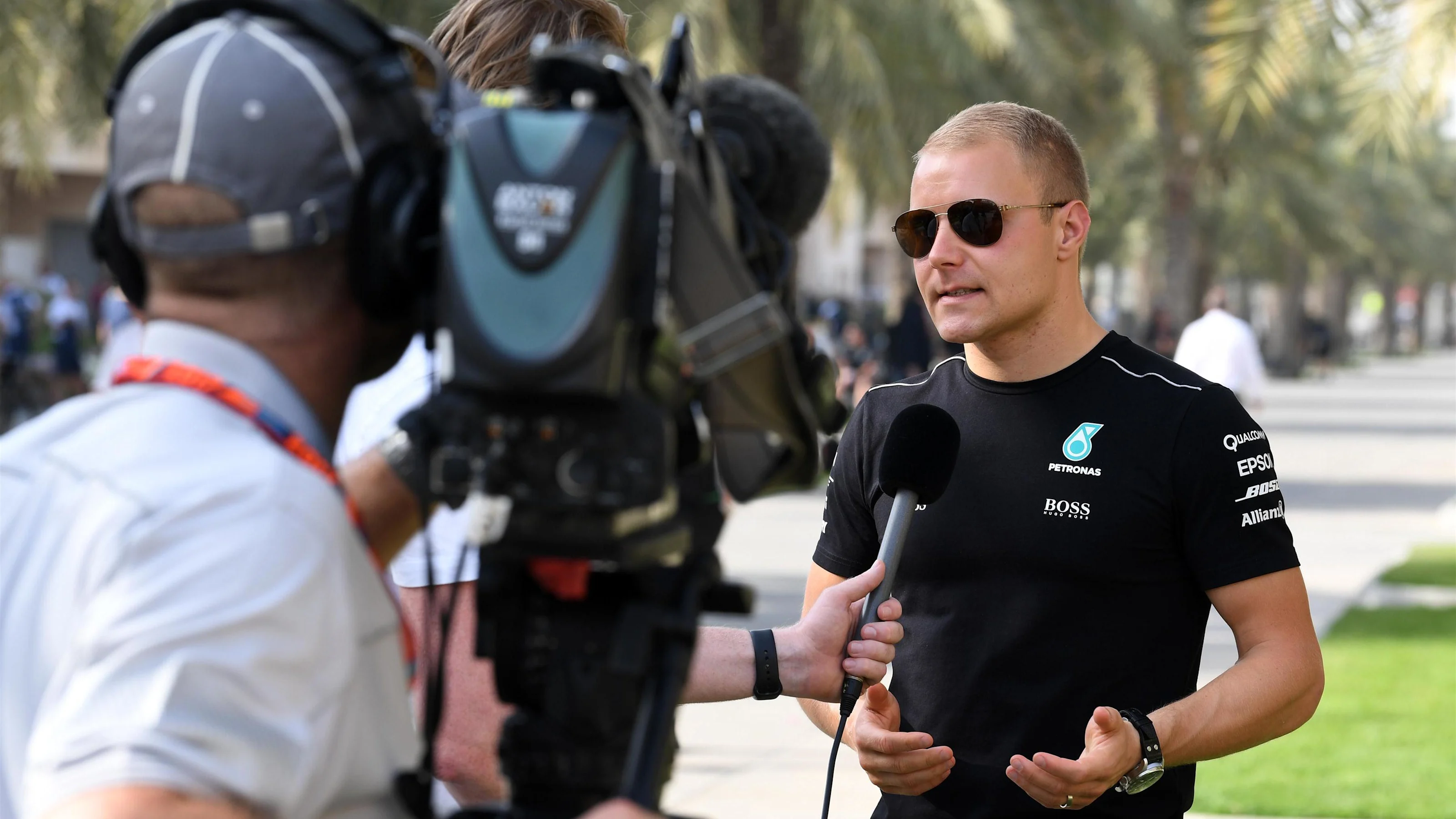 Formula One World