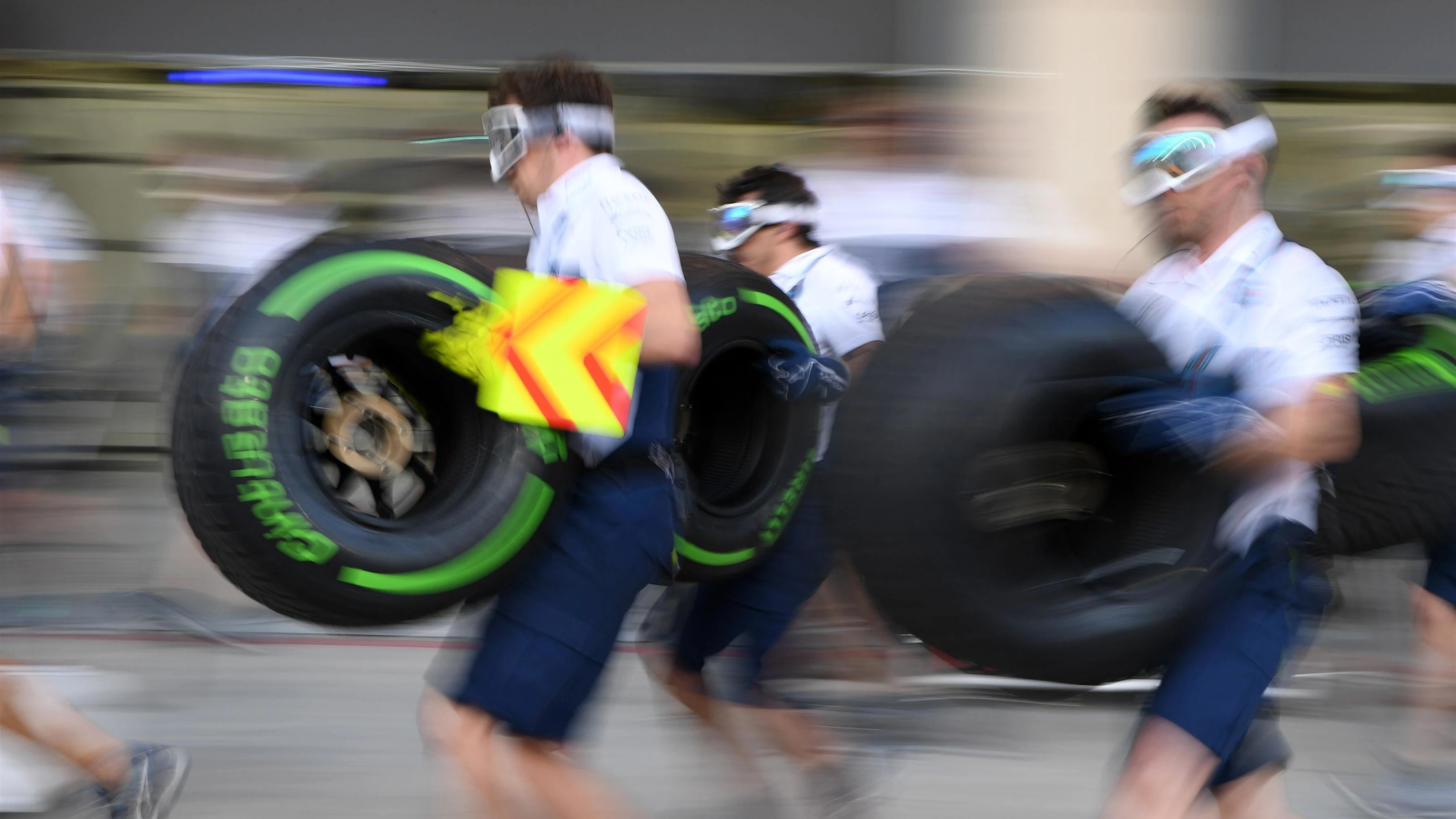 Formula One World