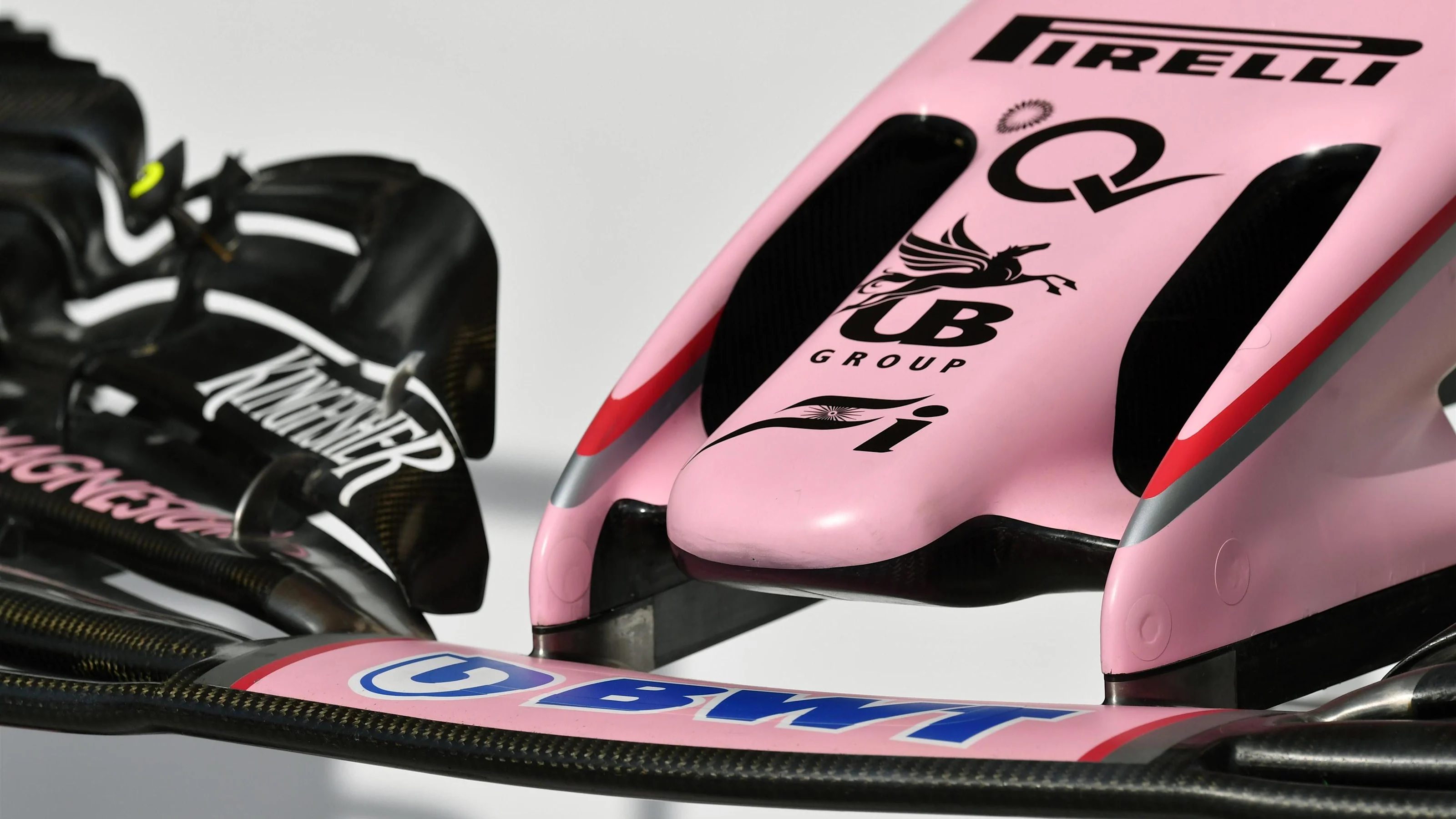 Formula One World