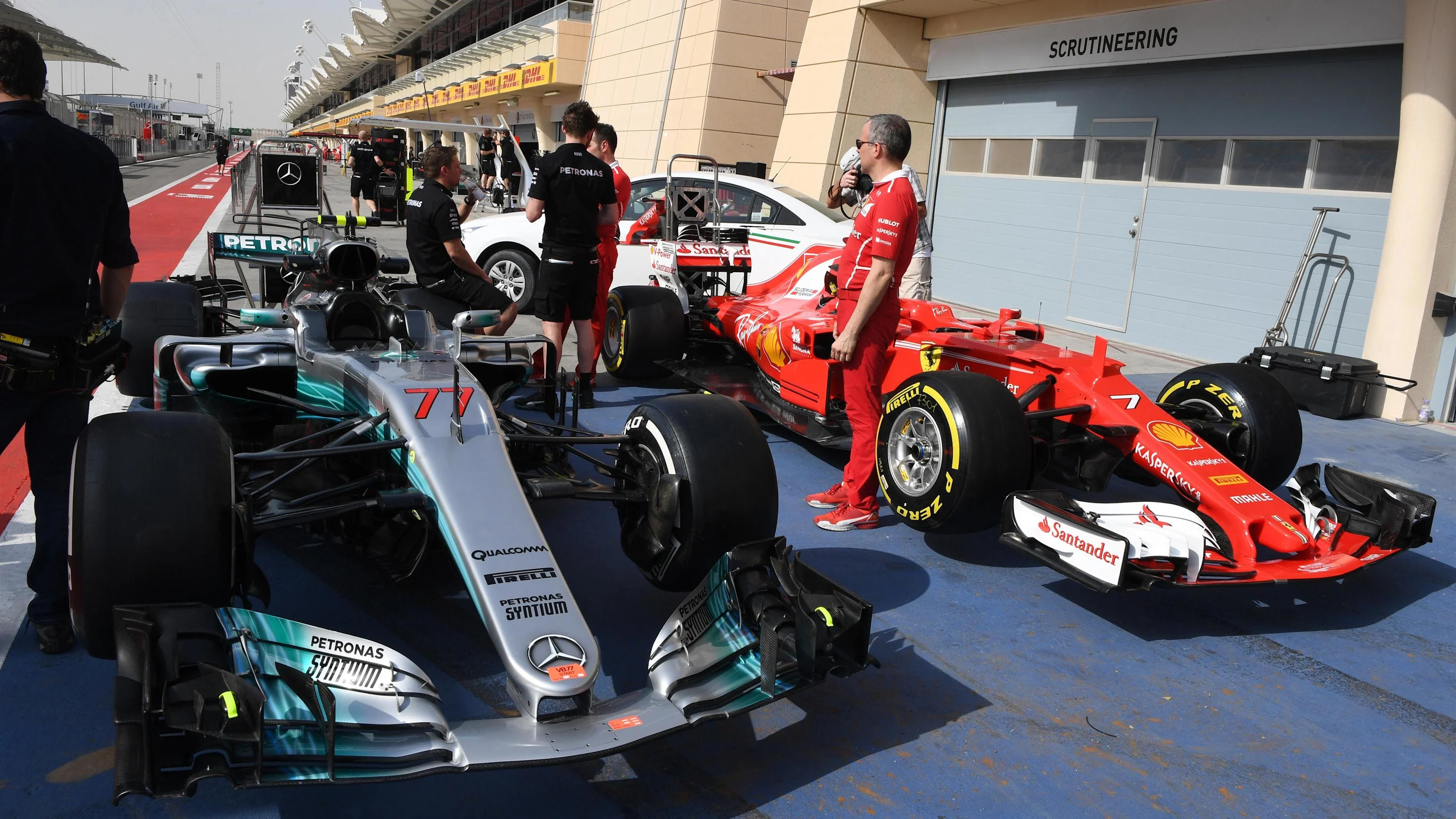 Formula One World