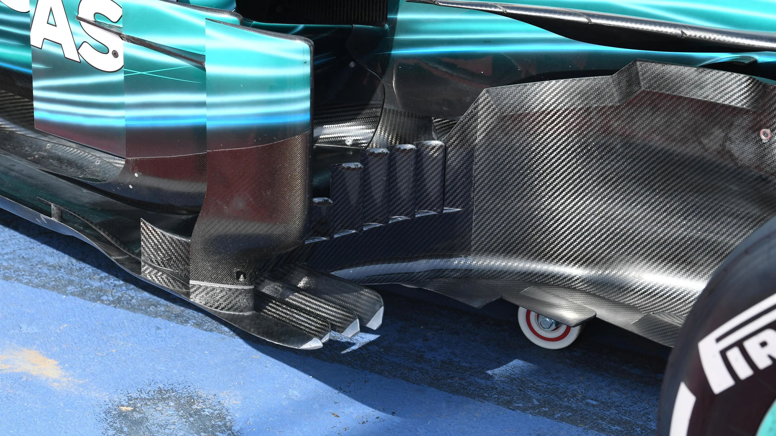 Formula One World