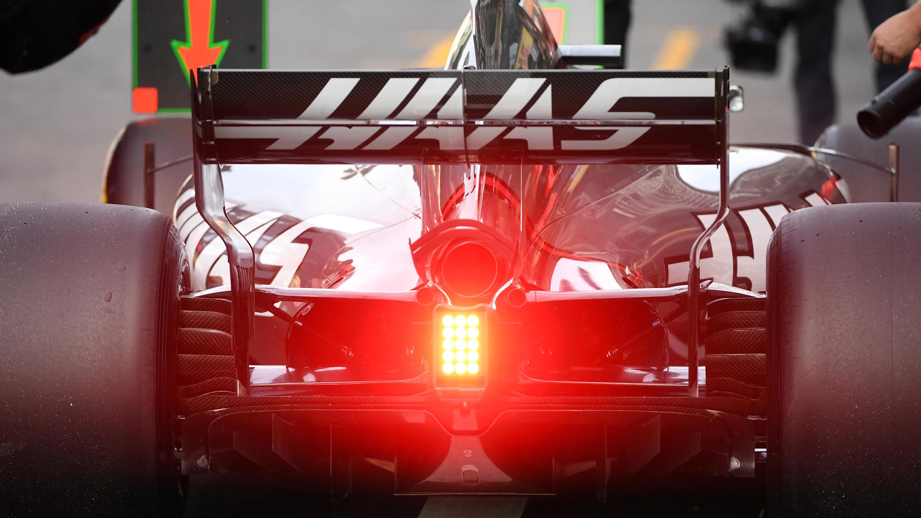 Kevin Magnussen (DEN) Haas VF-17 at Formula One World Championship, Rd12, Belgian Grand Prix,