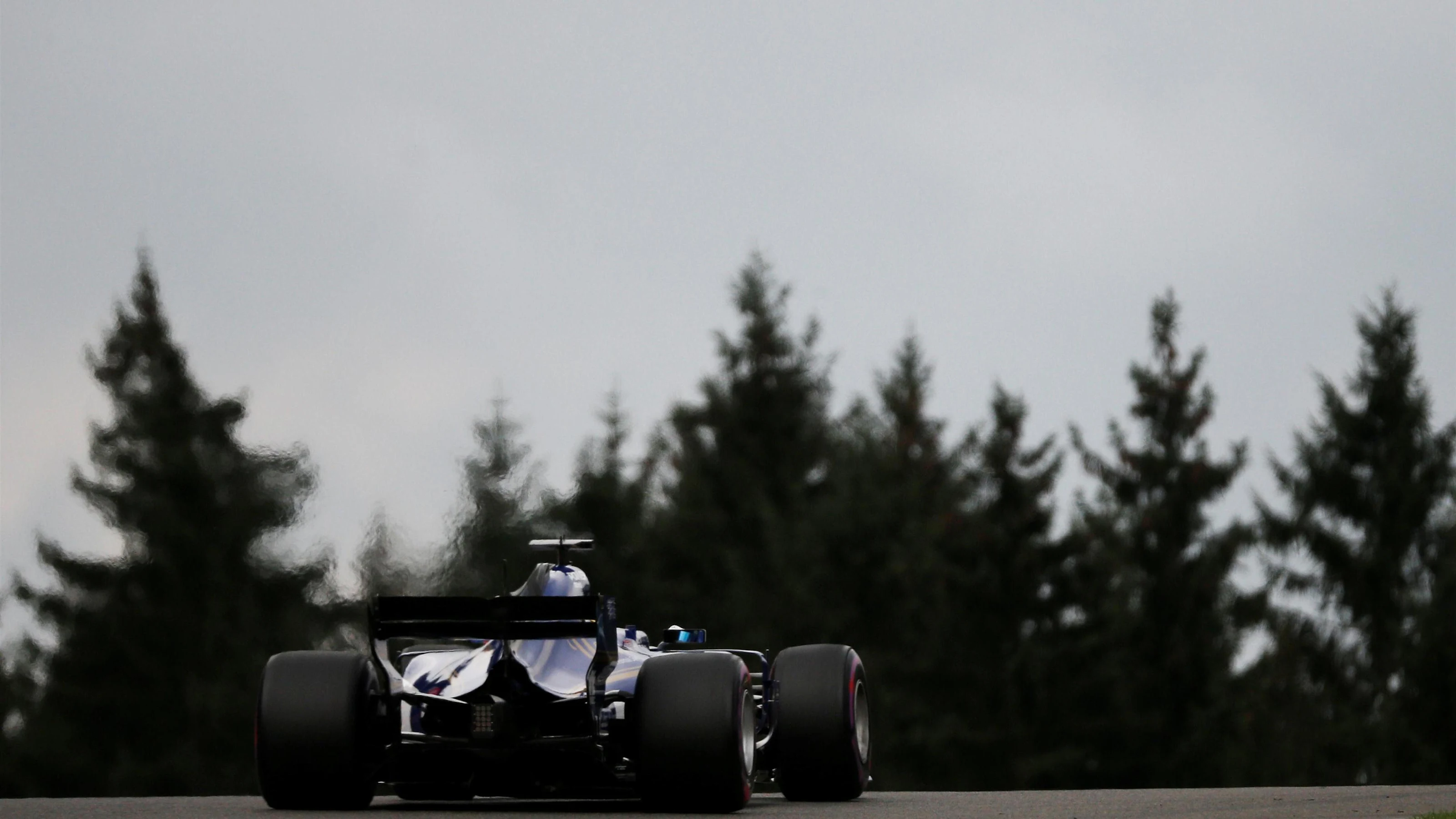 Marcus Ericsson (SWE) Sauber C36 at Formula One World Championship, Rd12, Belgian Grand Prix,