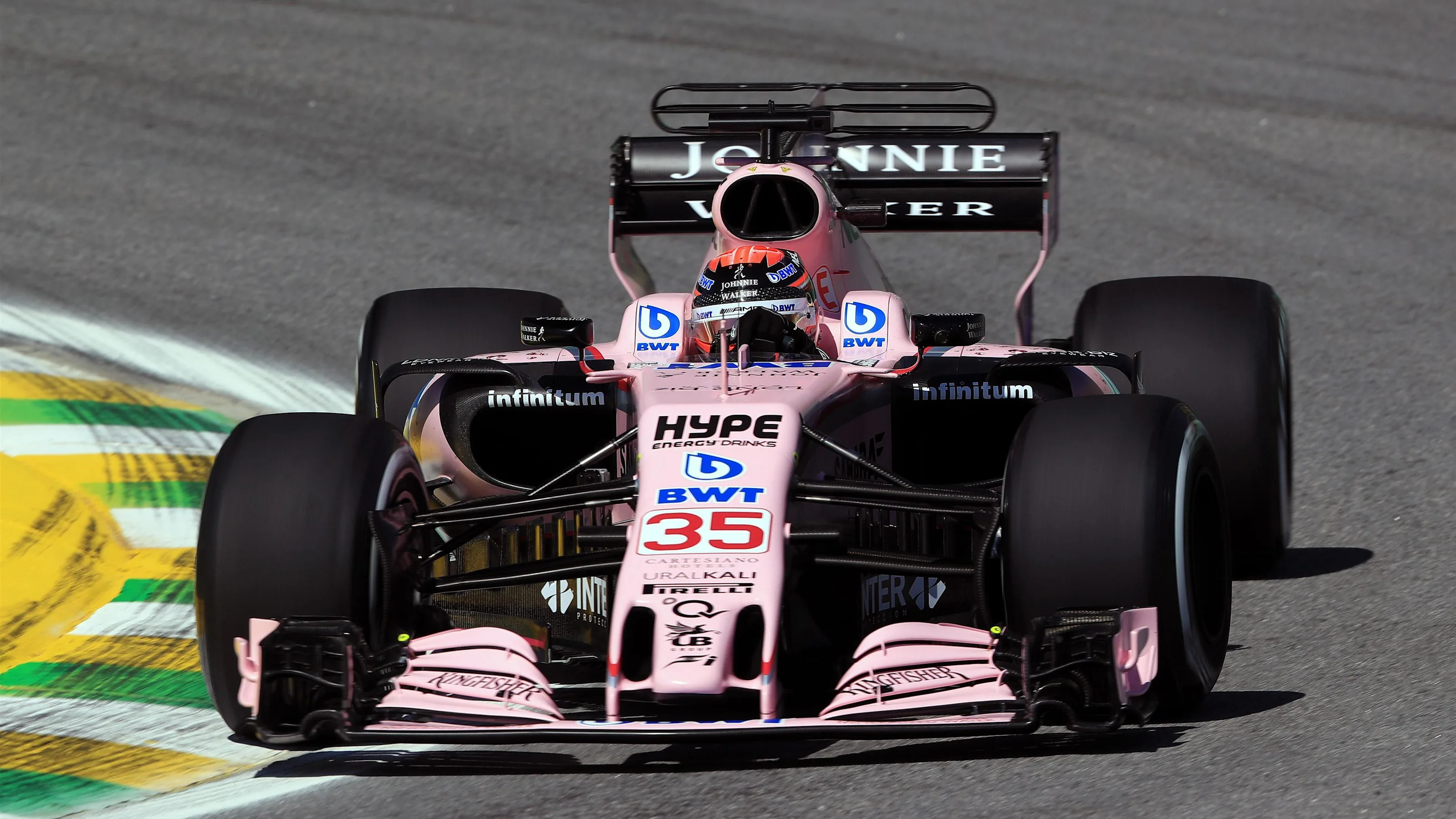 Formula One World