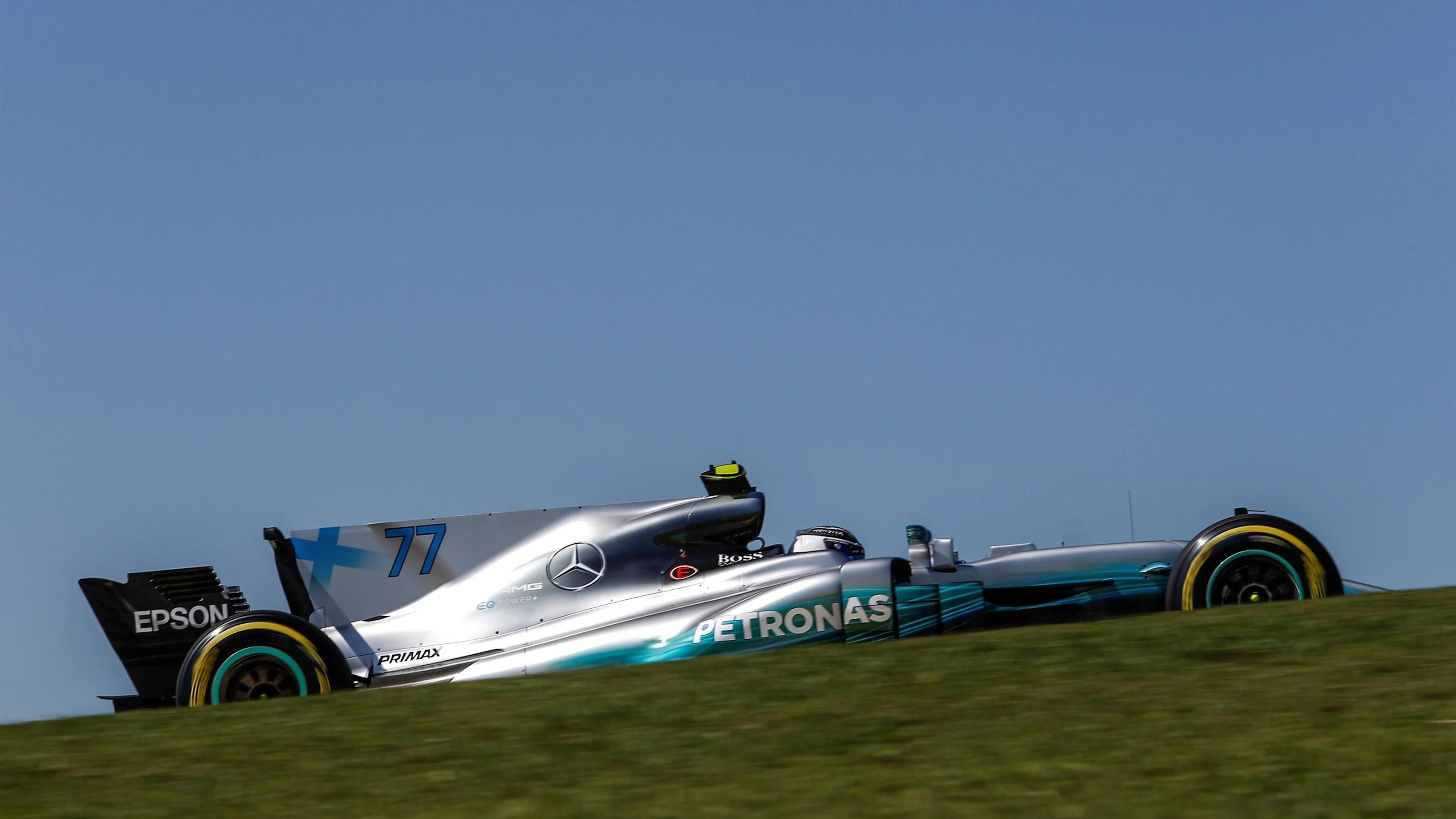 Formula One World