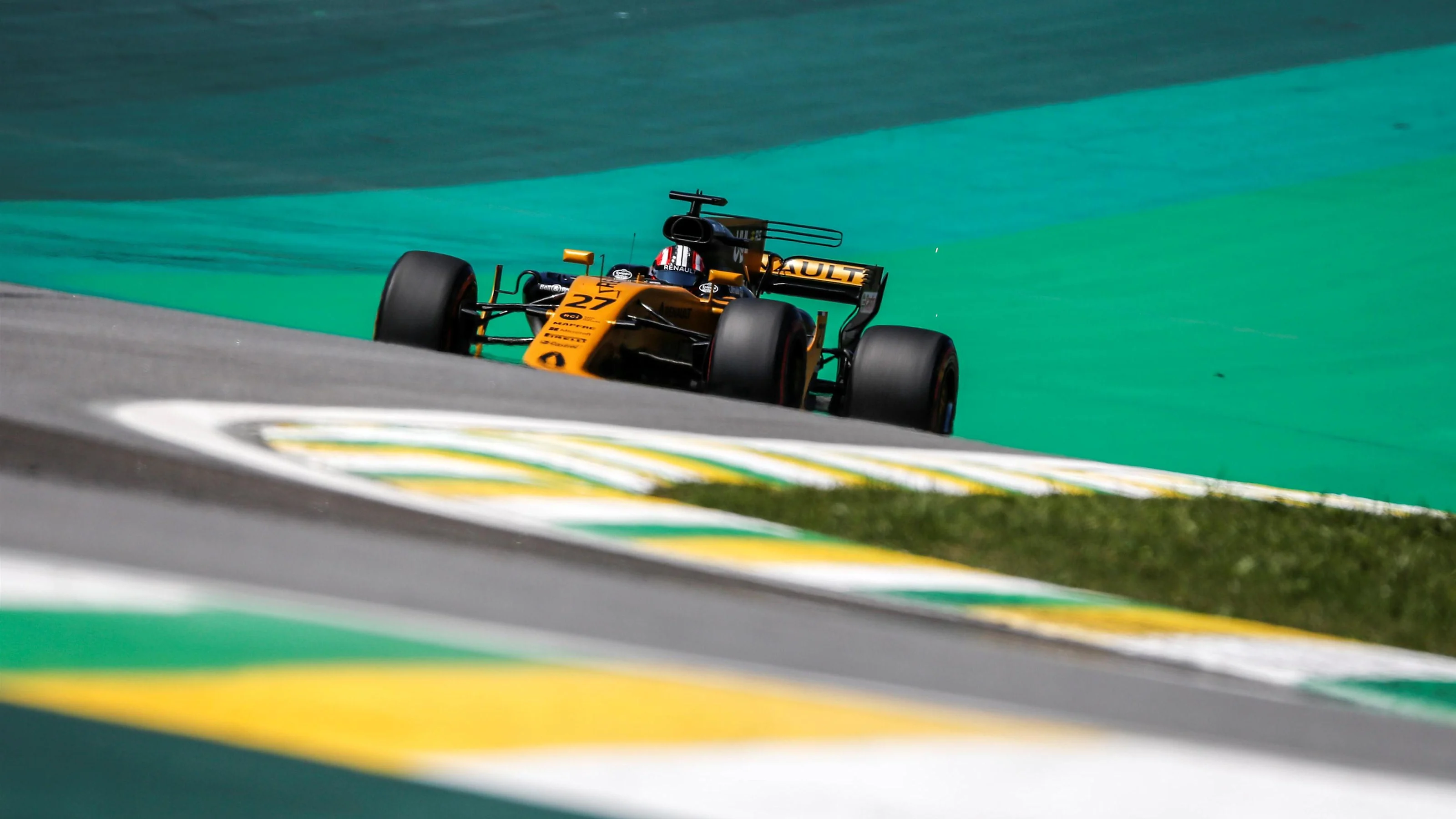 Formula One World
