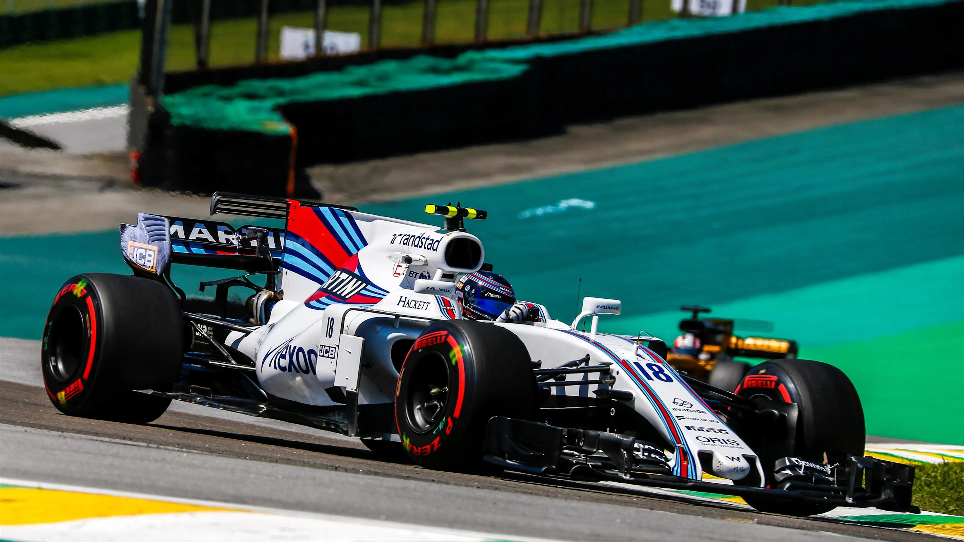 Formula One World